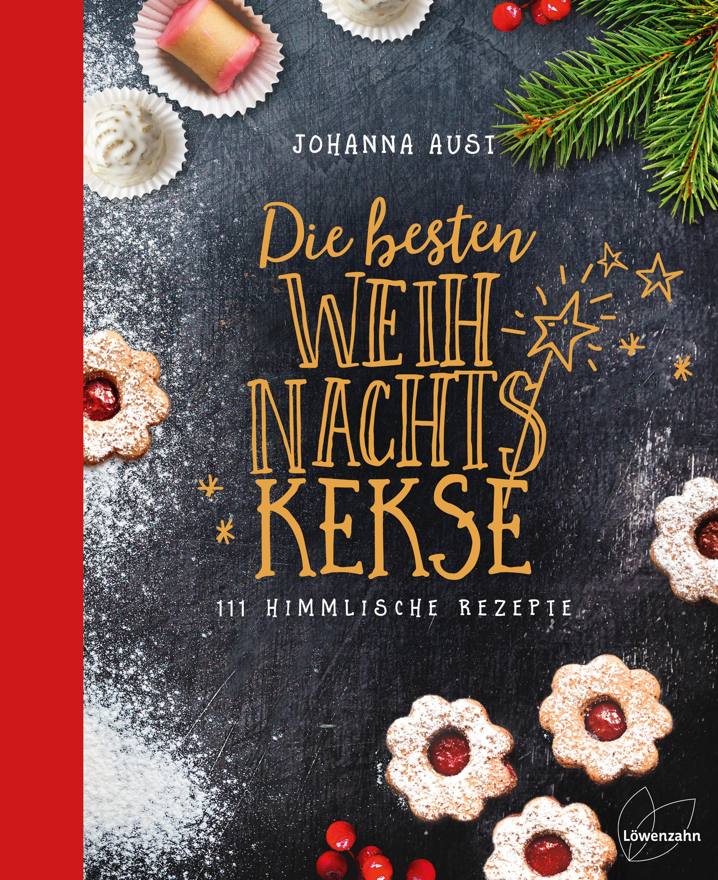 Vorderes Coverbild Die besten Weihnachtskekse