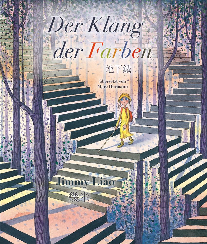 Vorderes Coverbild Der Klang der Farben