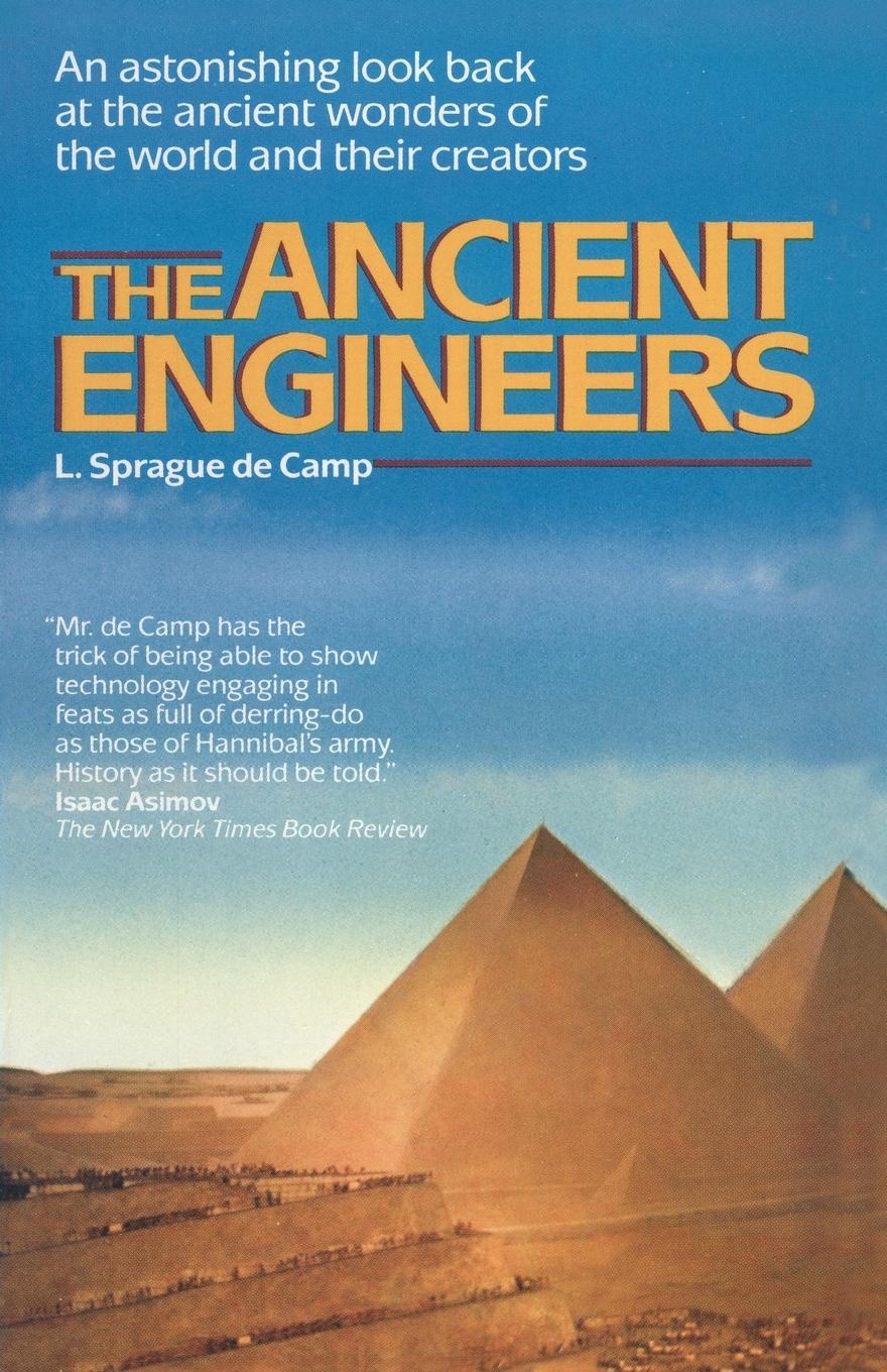 Vorderes Coverbild The Ancient Engineers