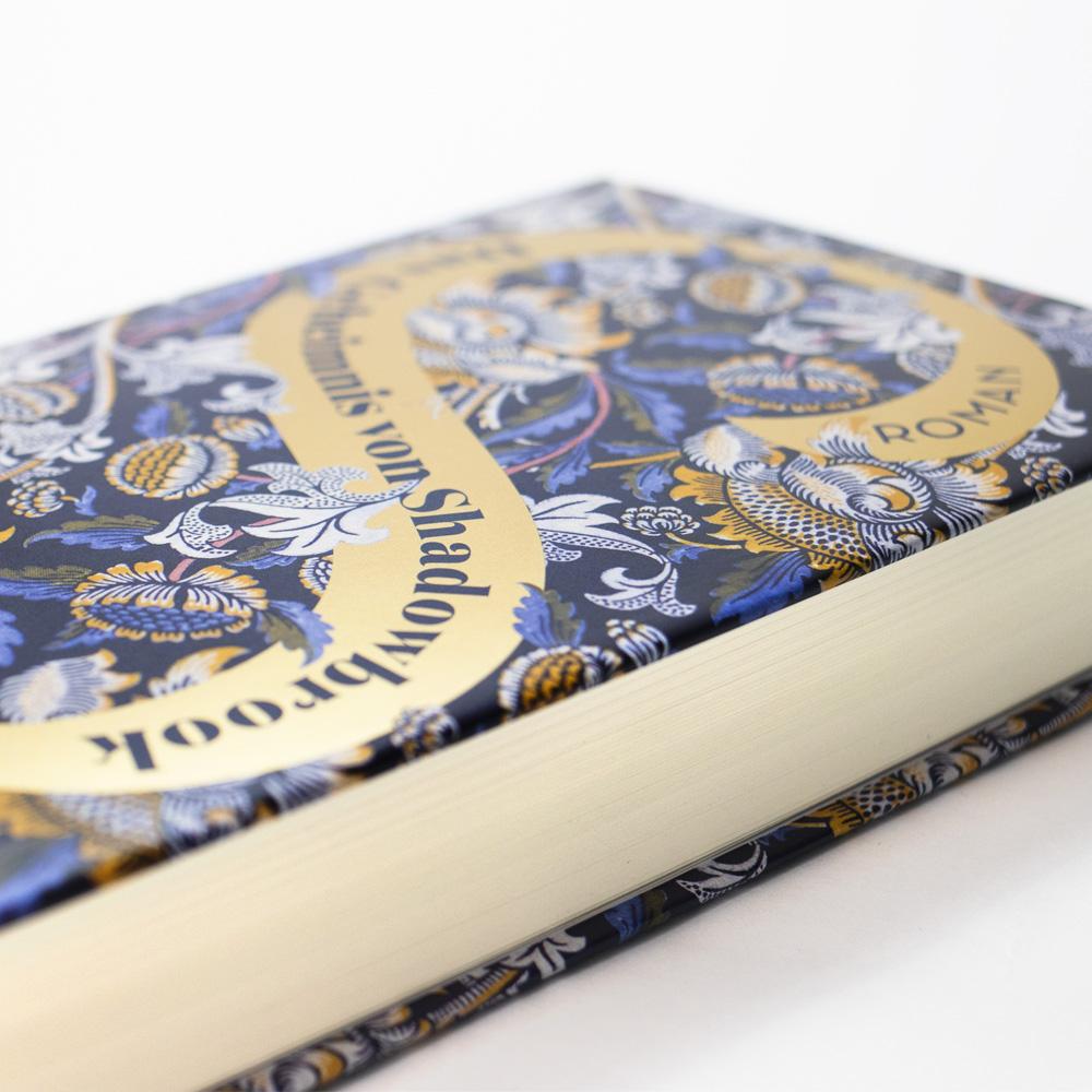 Beispielinhalt (Bild) Das Geheimnis von Shadowbrook