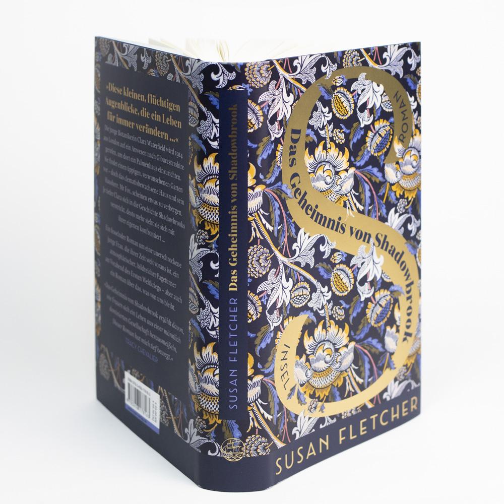 Beispielinhalt (Bild) Das Geheimnis von Shadowbrook