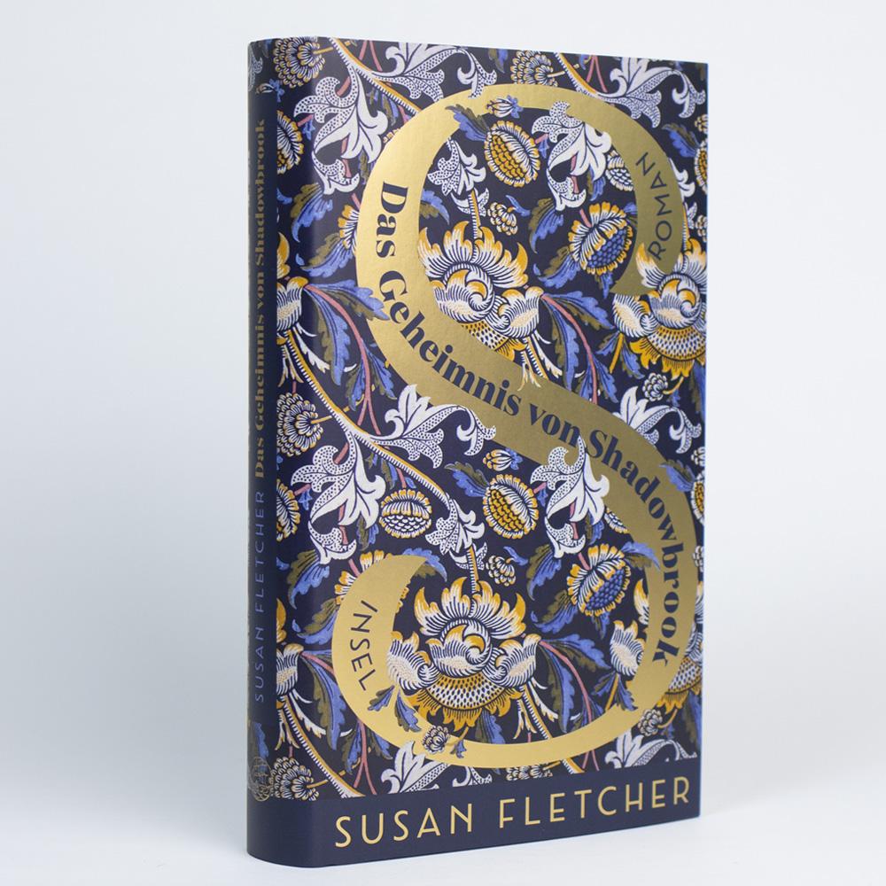 Beispielinhalt (Bild) Das Geheimnis von Shadowbrook