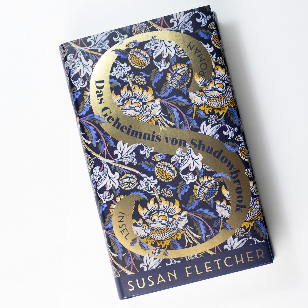 Beispielinhalt (Bild) Das Geheimnis von Shadowbrook