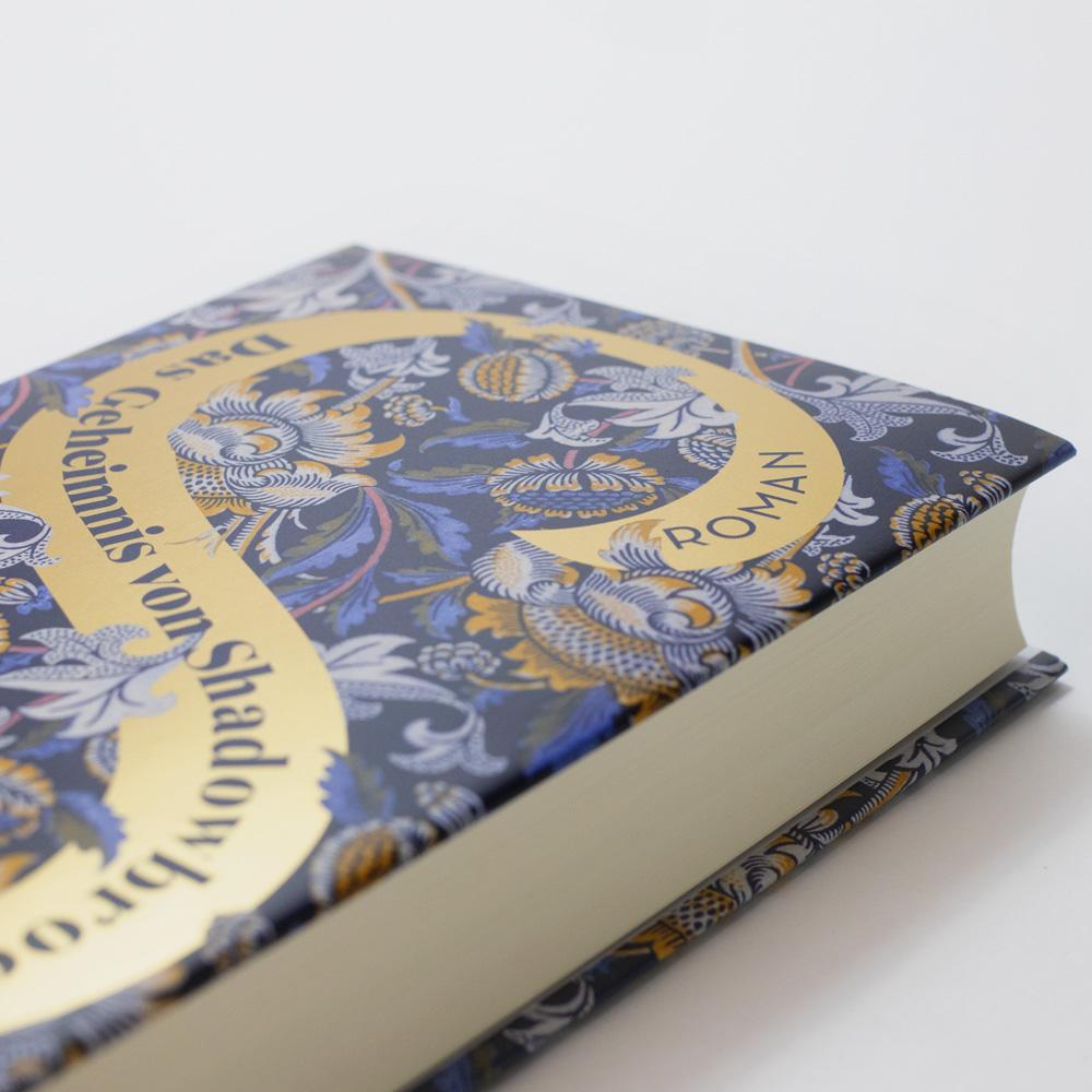 Beispielinhalt (Bild) Das Geheimnis von Shadowbrook