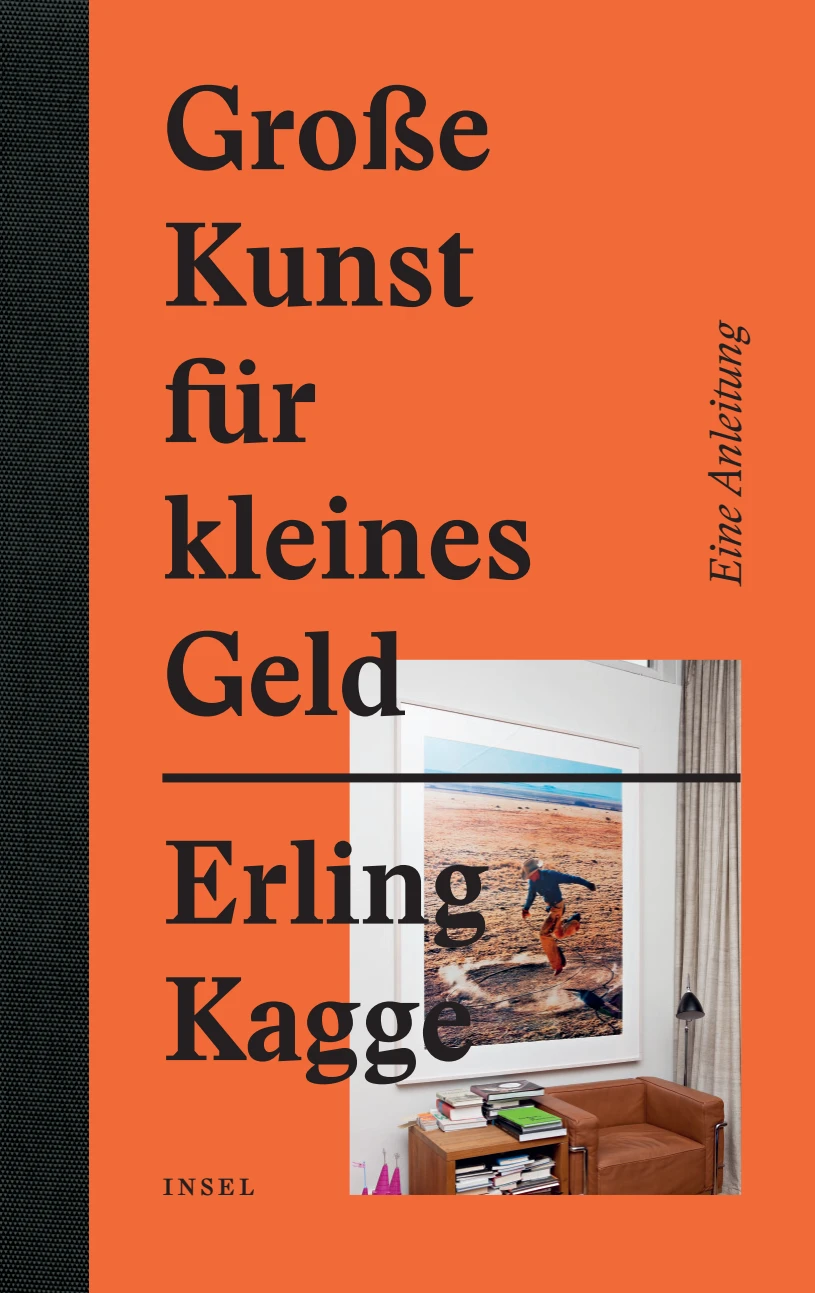 Vorderes Coverbild Große Kunst für kleines Geld