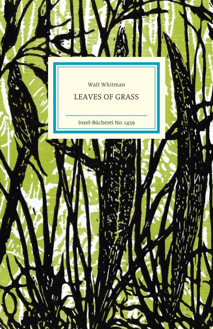 Vorderes Coverbild Leaves of Grass