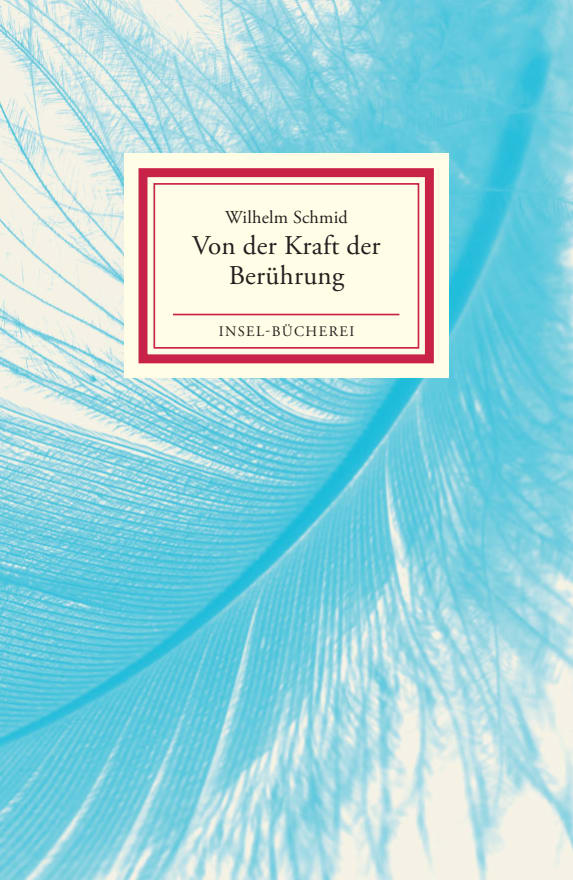 Vorderes Coverbild Von der Kraft der Berührung
