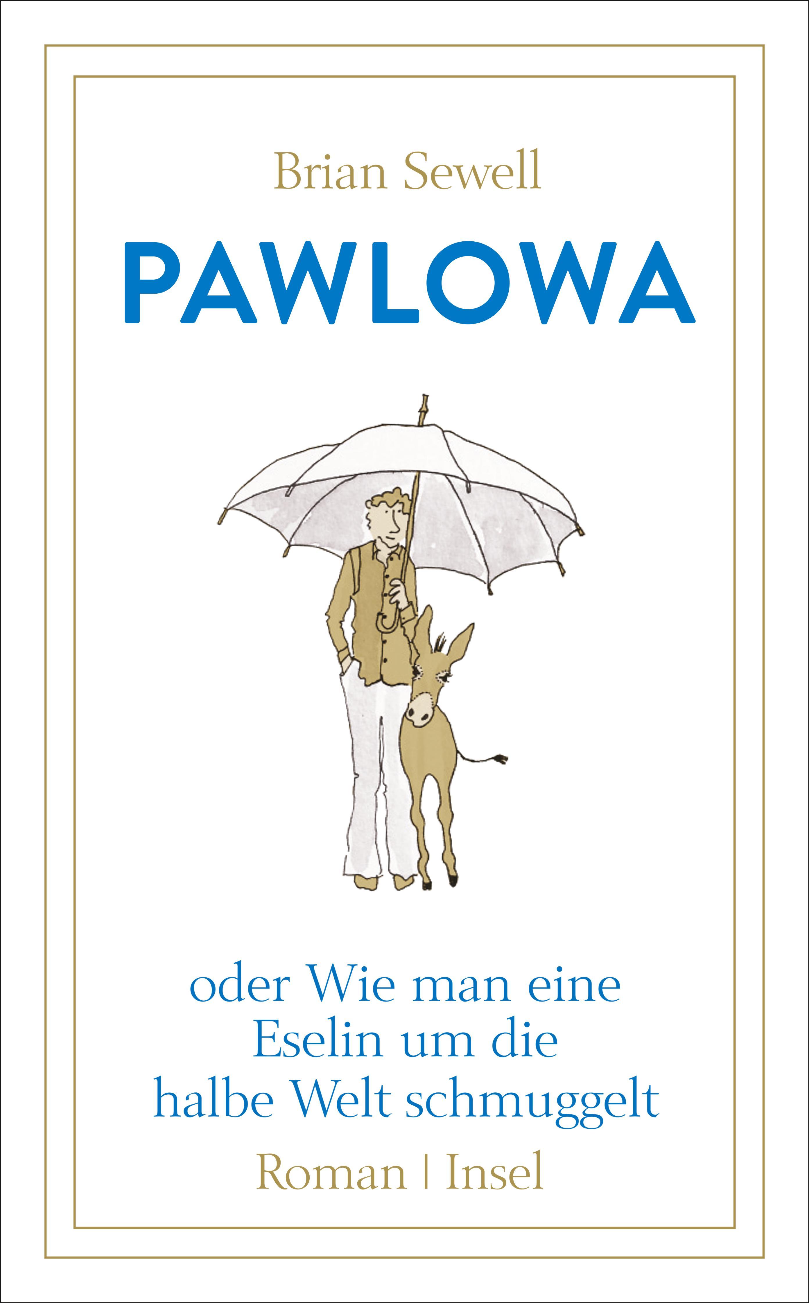 Vorderes Coverbild Pawlowa
