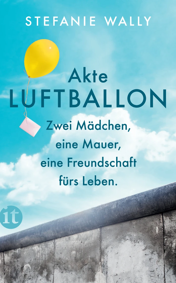 Vorderes Coverbild Akte Luftballon