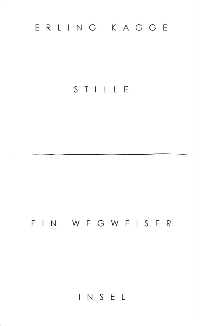 Vorderes Coverbild Stille