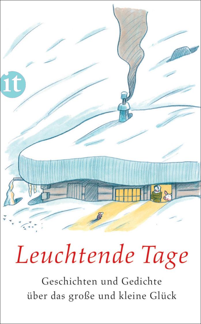 Vorderes Coverbild Leuchtende Tage