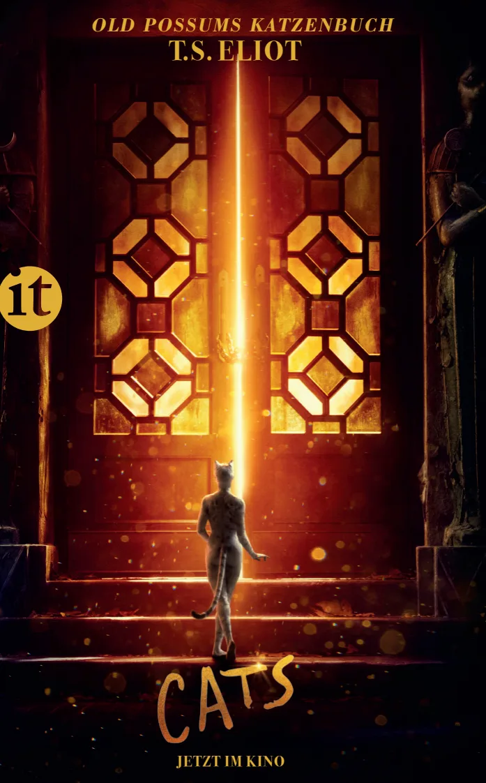 Vorderes Coverbild Cats