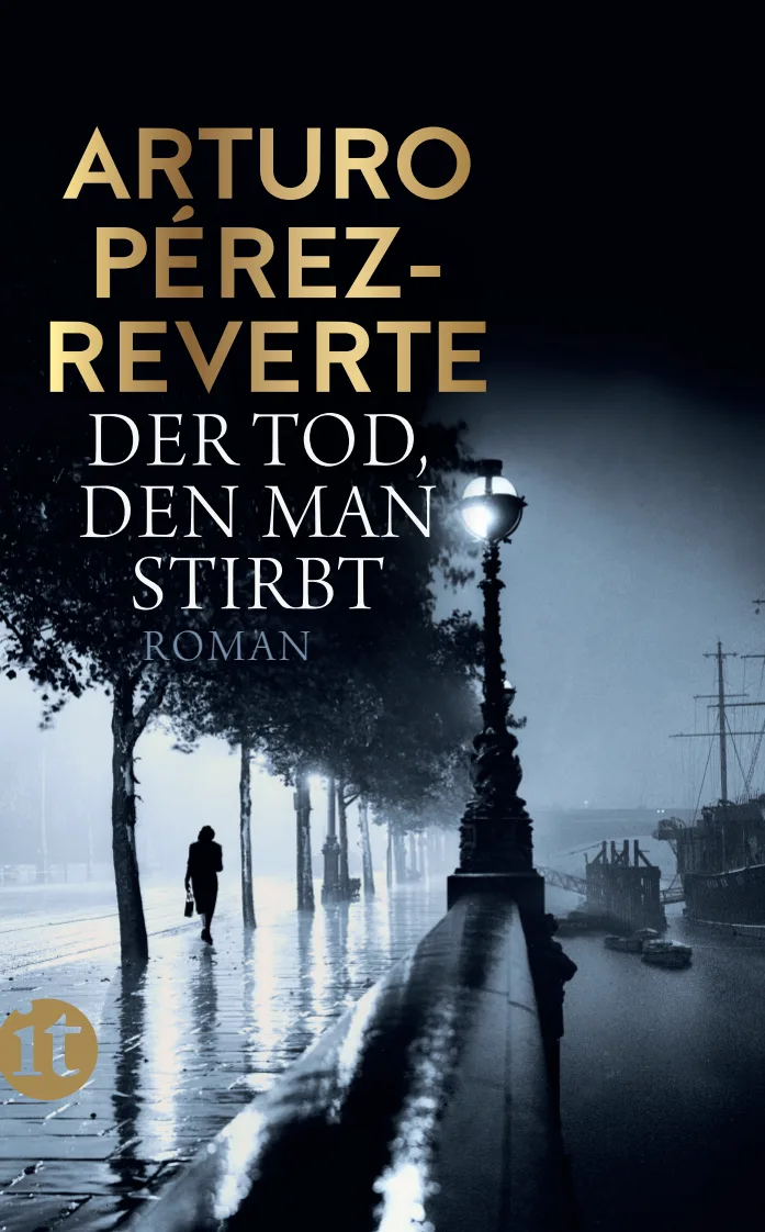 Vorderes Coverbild Der Tod, den man stirbt