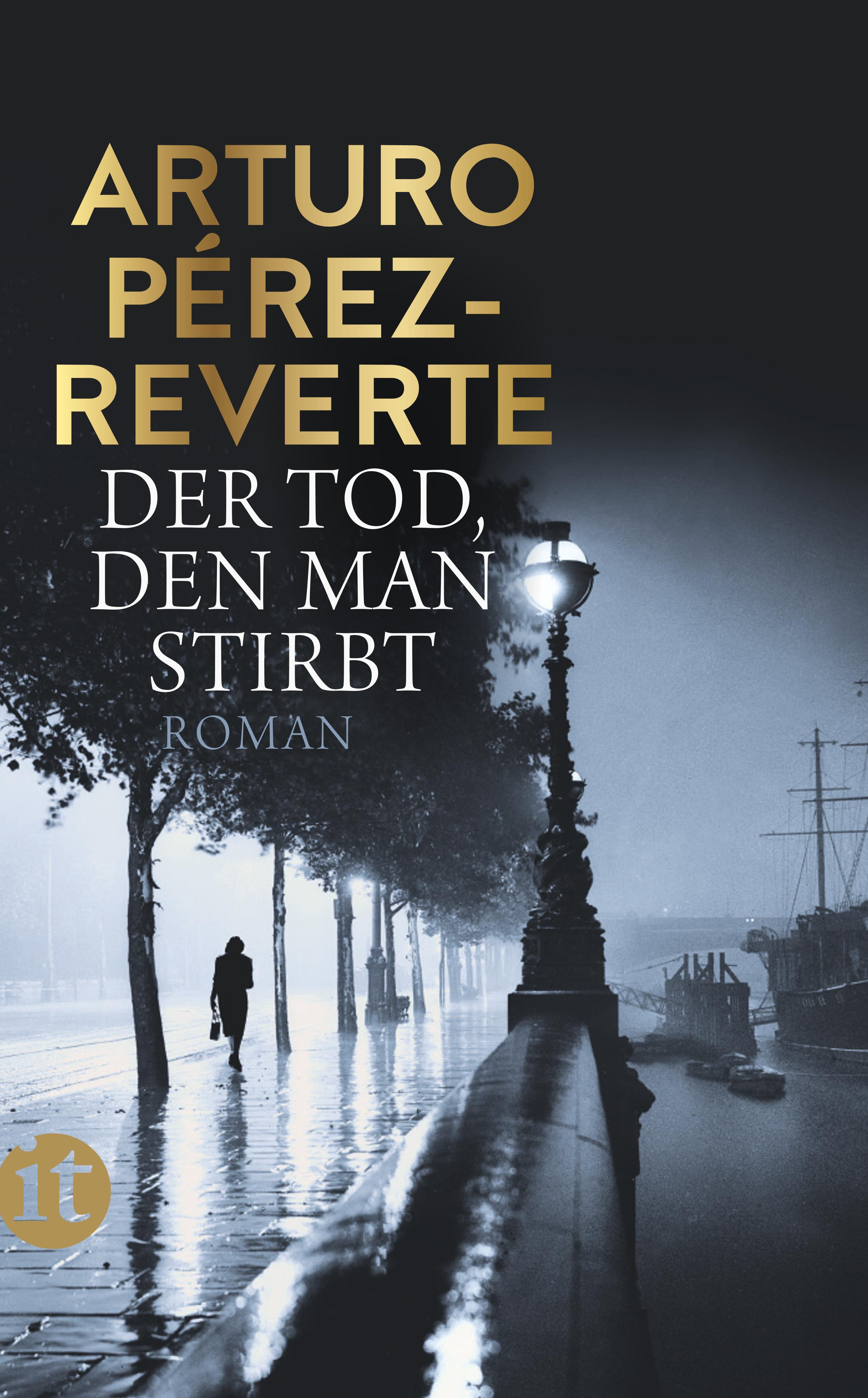 Vorderes Coverbild Der Tod, den man stirbt