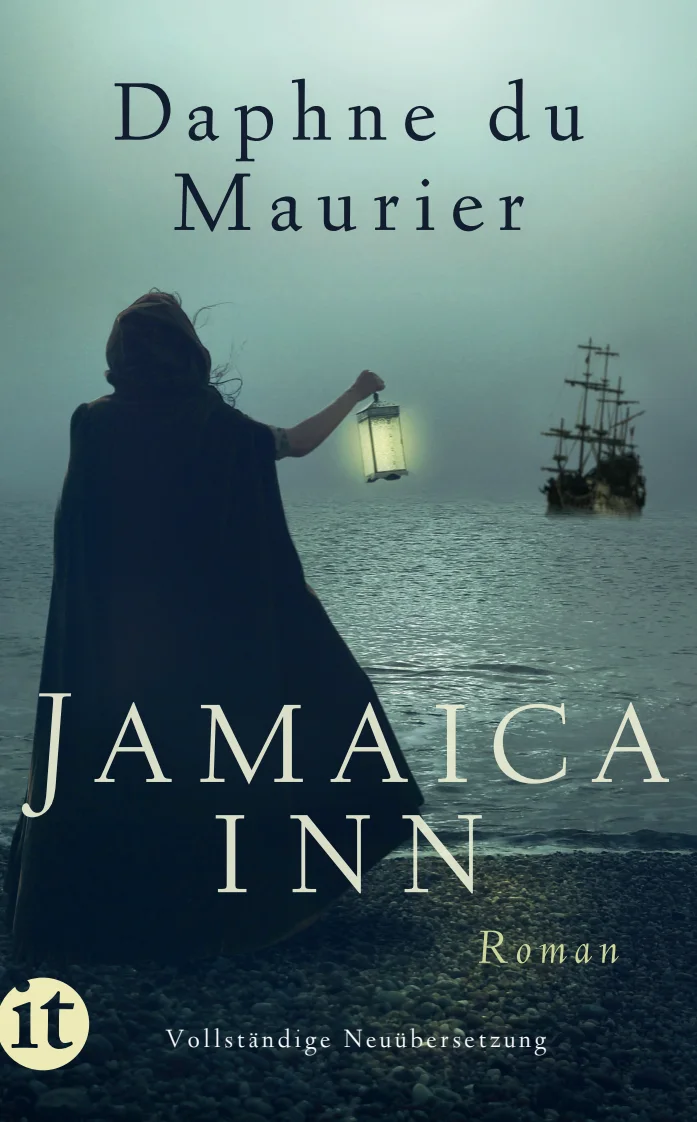 Vorderes Coverbild Jamaica Inn