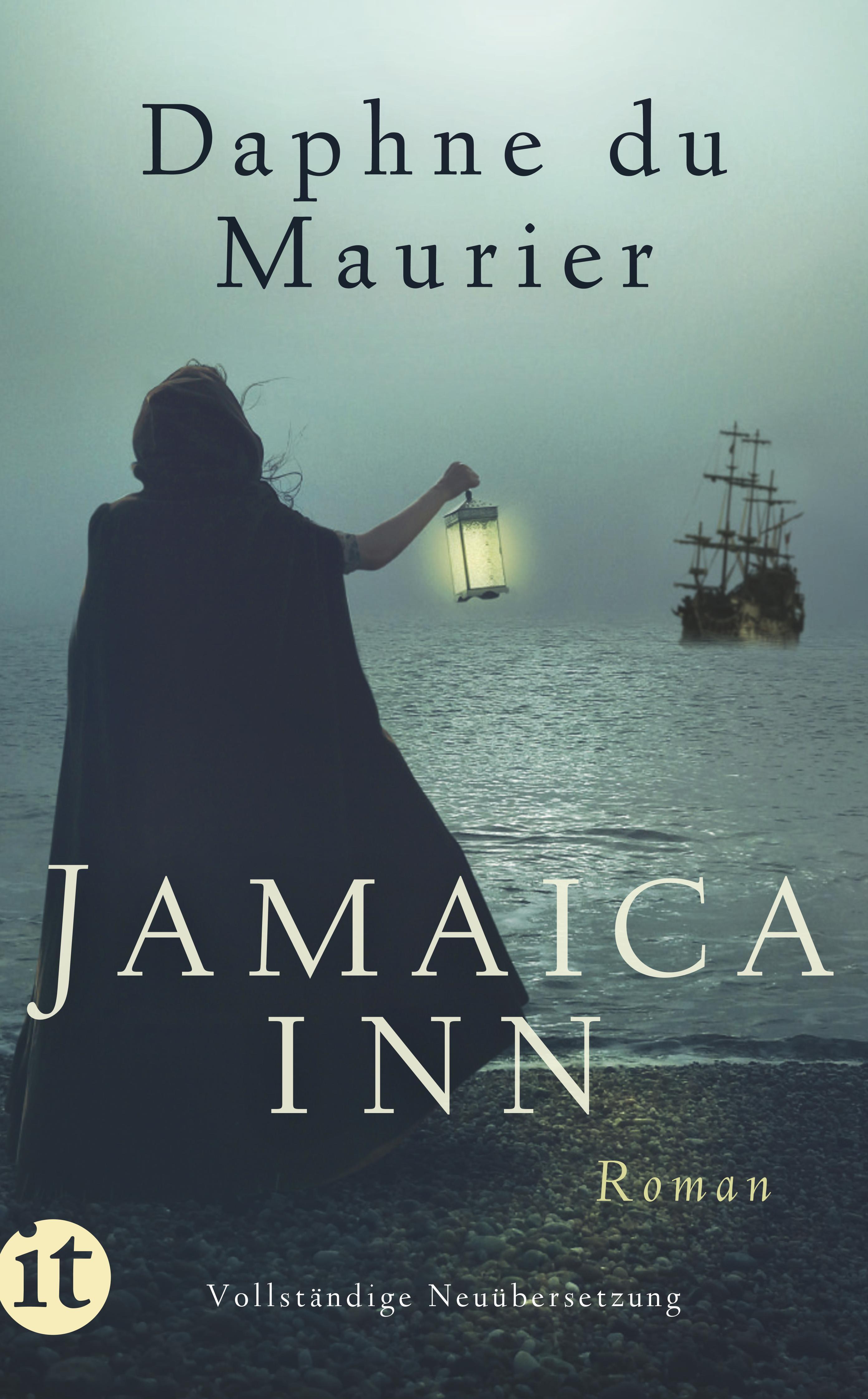 Vorderes Coverbild Jamaica Inn