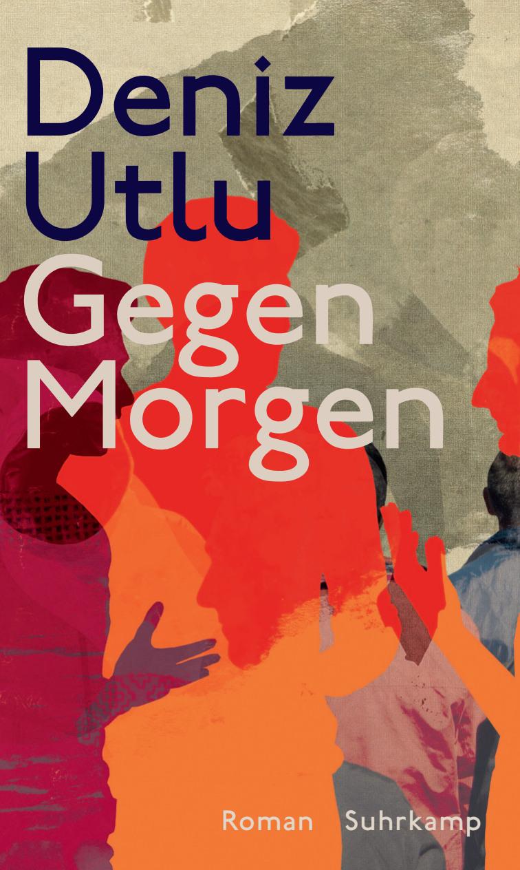 Vorderes Coverbild Gegen Morgen
