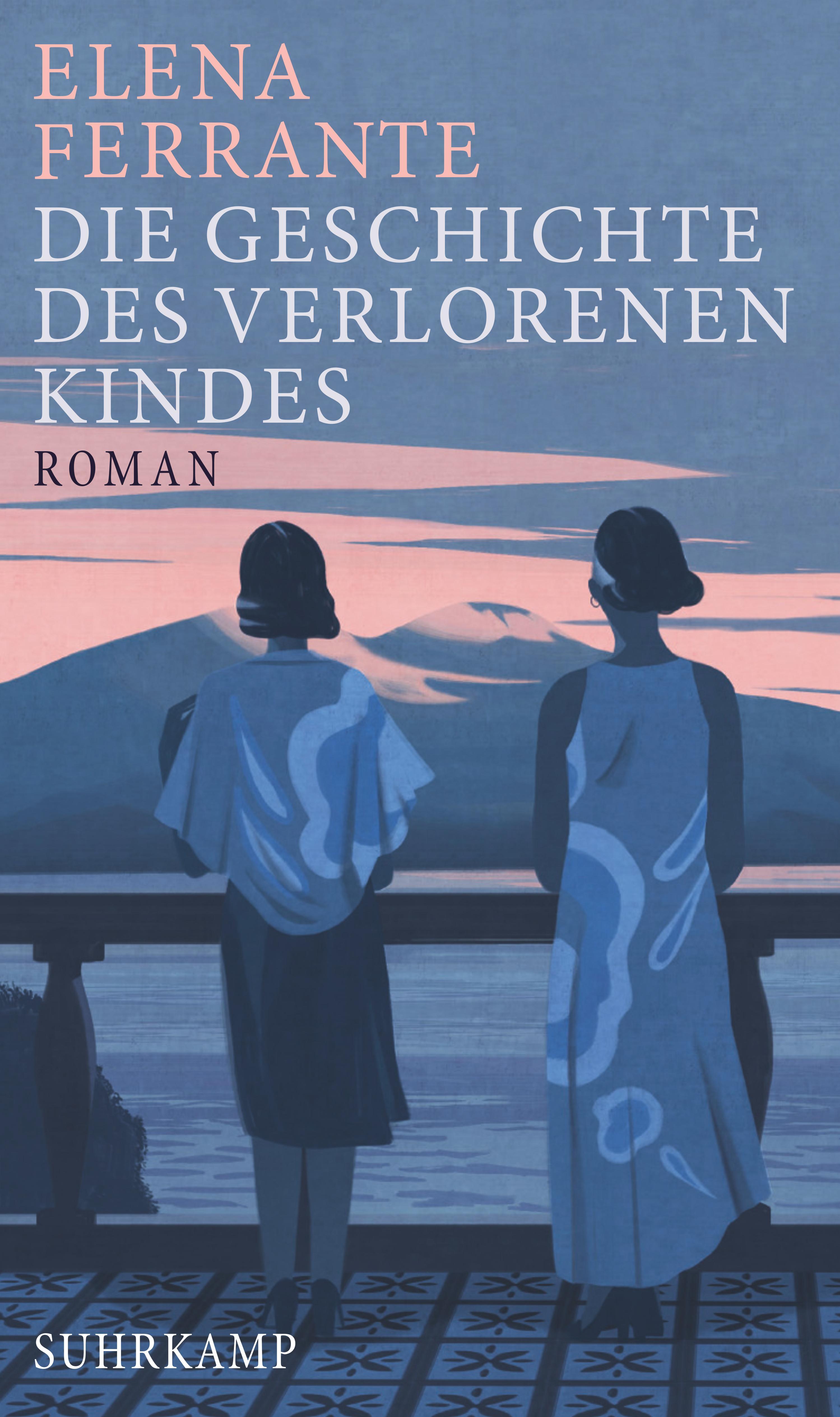 Vorderes Coverbild Die Geschichte des verlorenen Kindes