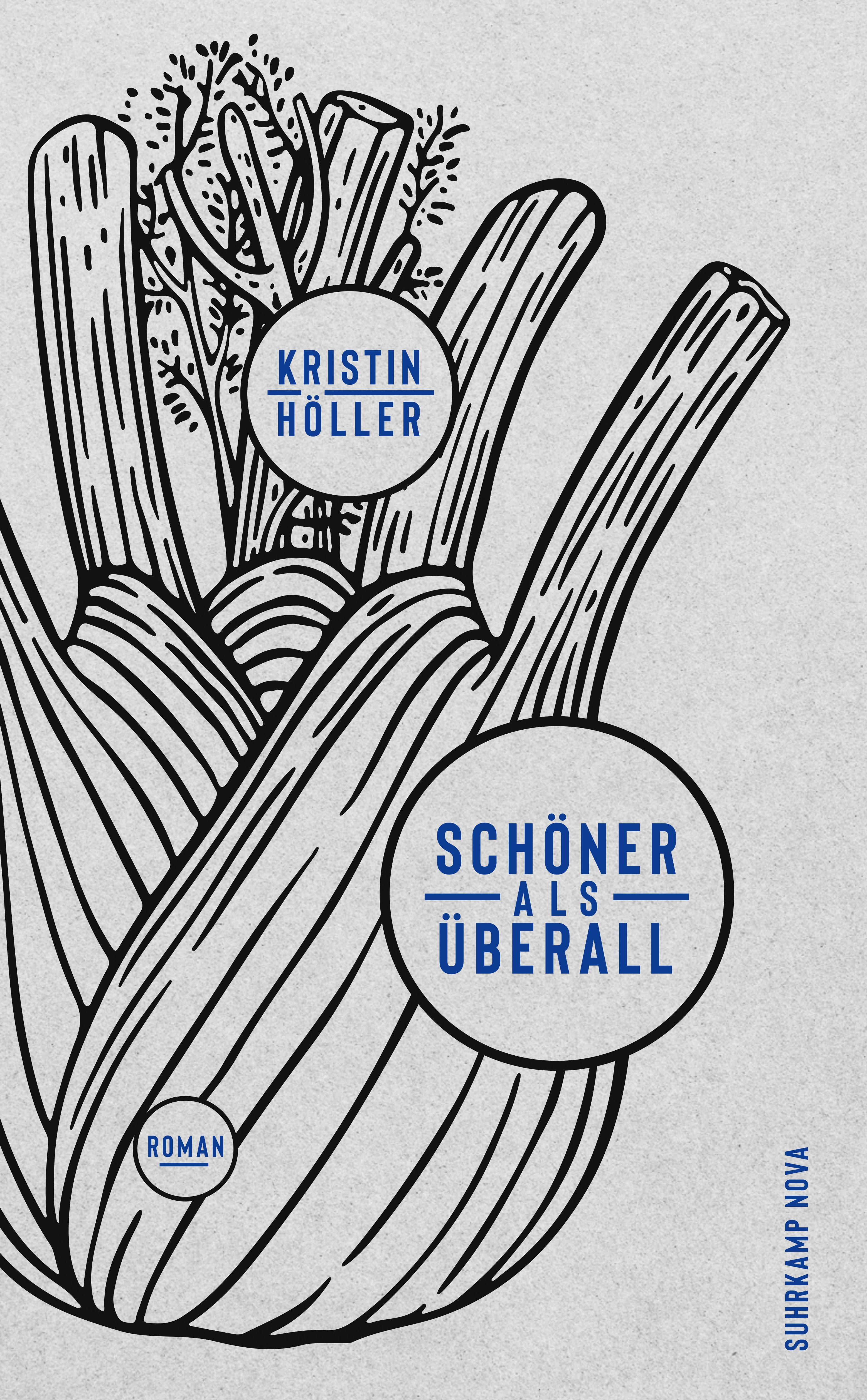 Vorderes Coverbild Schöner als überall