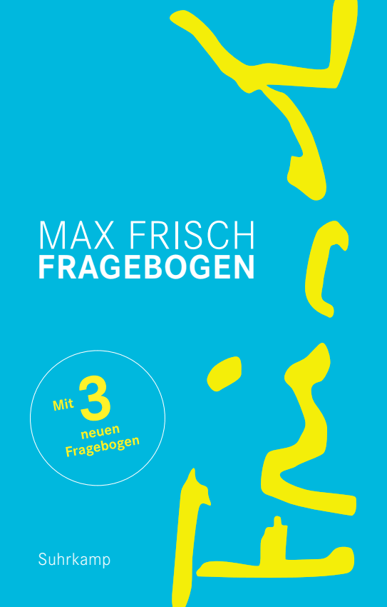 Vorderes Coverbild Fragebogen