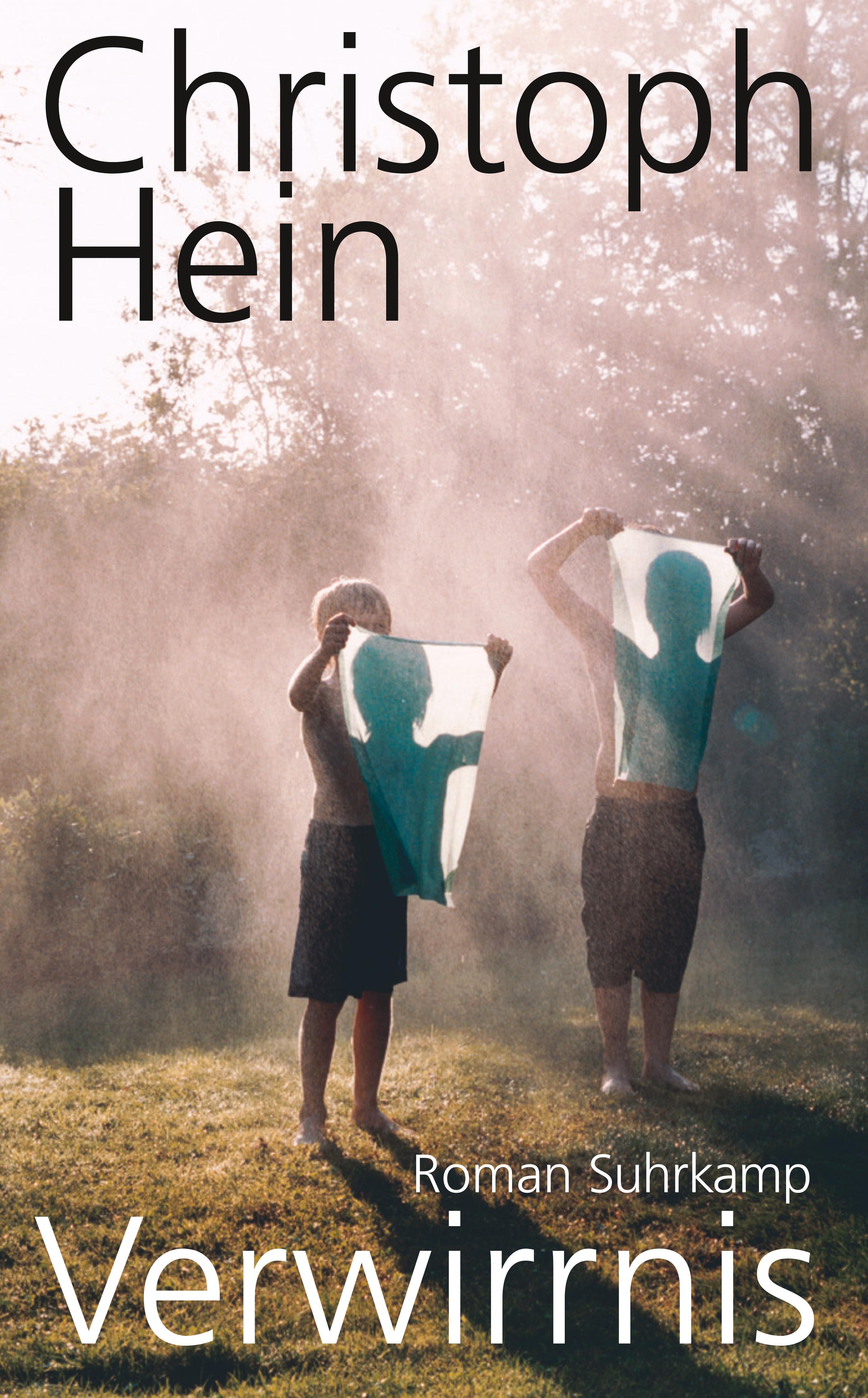 Vorderes Coverbild Verwirrnis