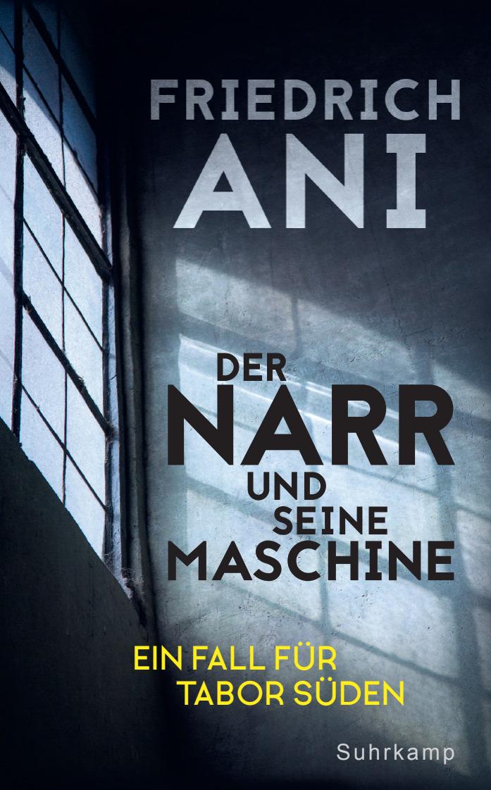 Vorderes Coverbild Der Narr und seine Maschine