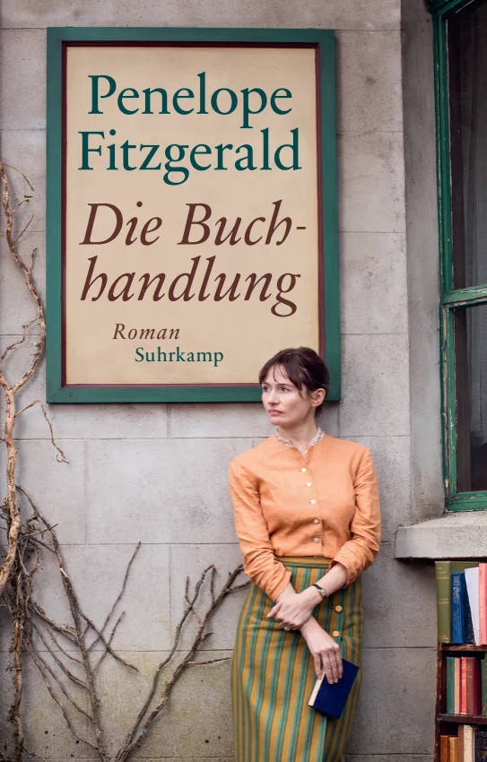 Vorderes Coverbild Die Buchhandlung