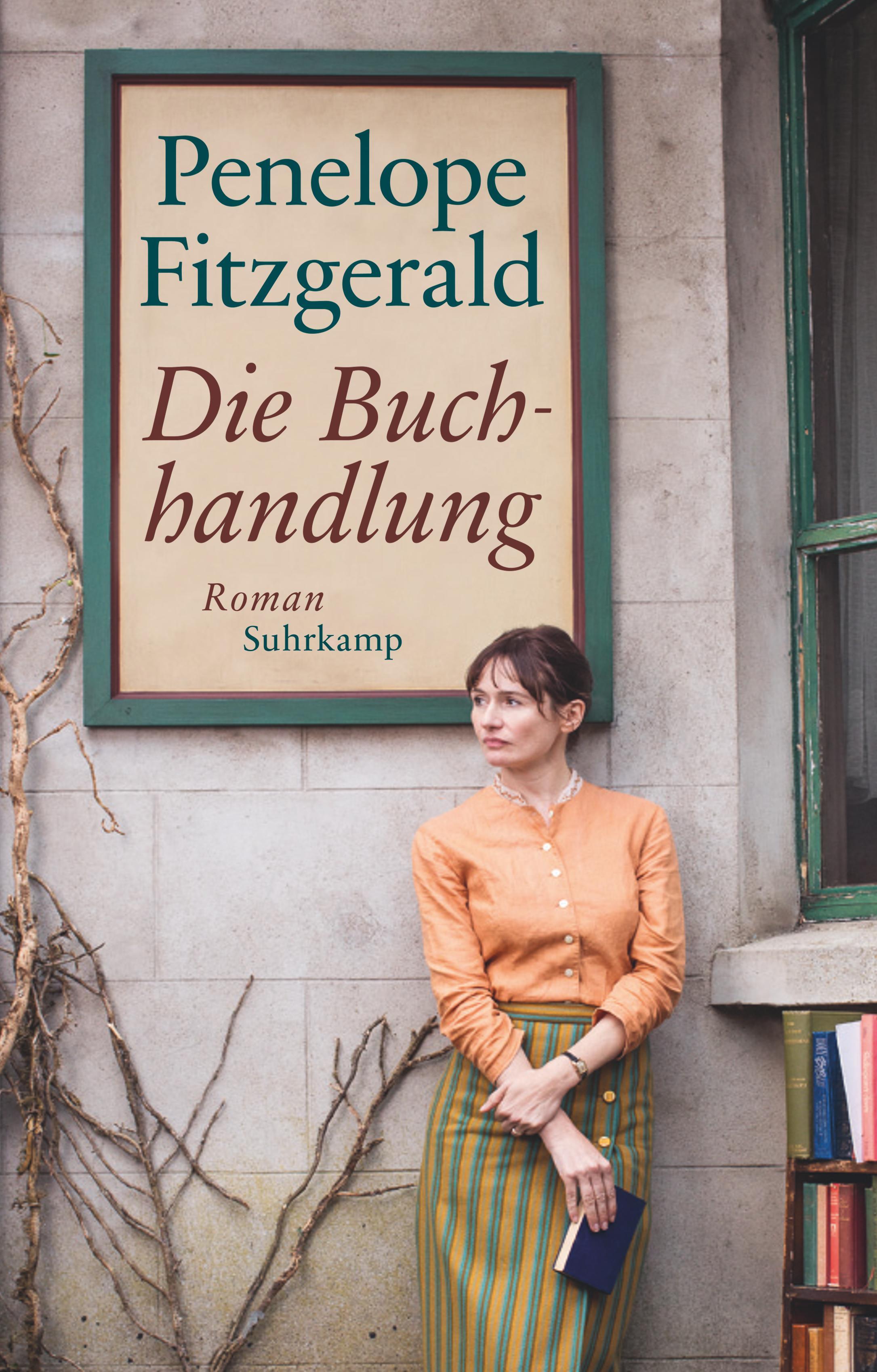 Vorderes Coverbild Die Buchhandlung