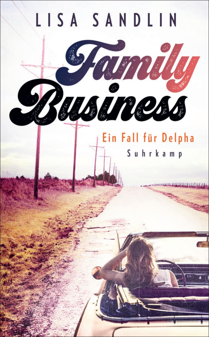 Vorderes Coverbild Family Business