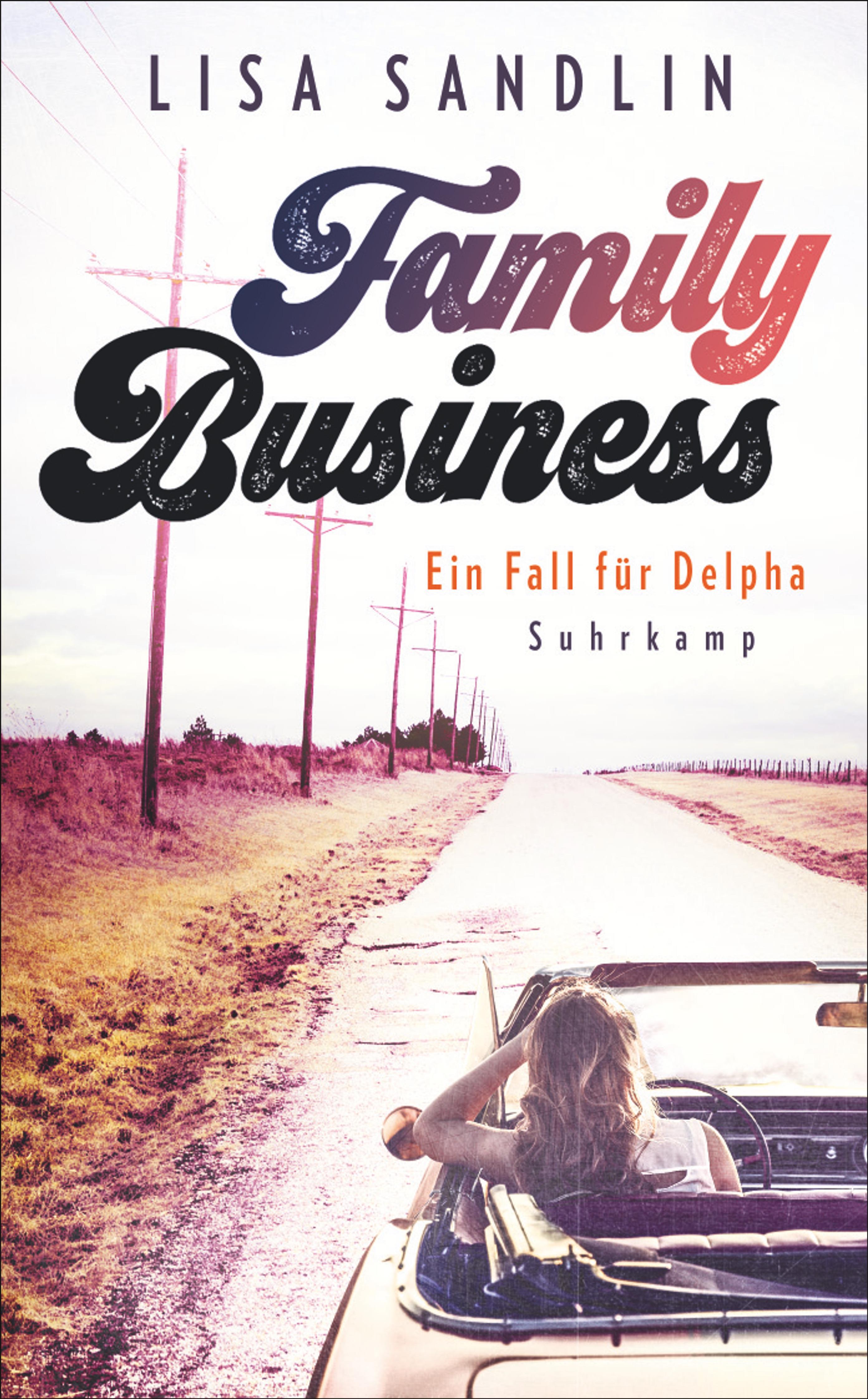 Vorderes Coverbild Family Business