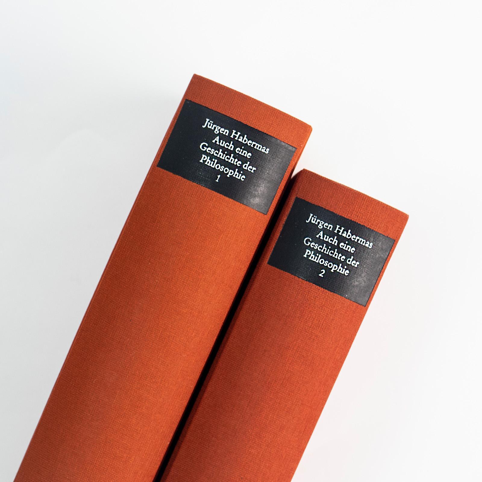 Beispielinhalt (Bild) Auch eine Geschichte der Philosophie