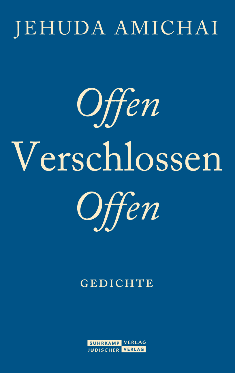 Vorderes Coverbild Offen Verschlossen Offen