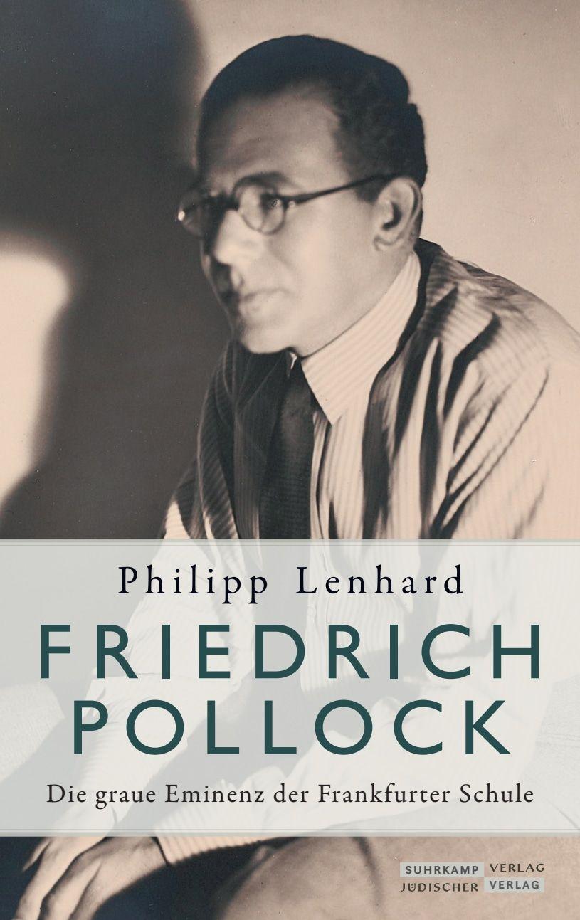 Vorderes Coverbild Friedrich Pollock