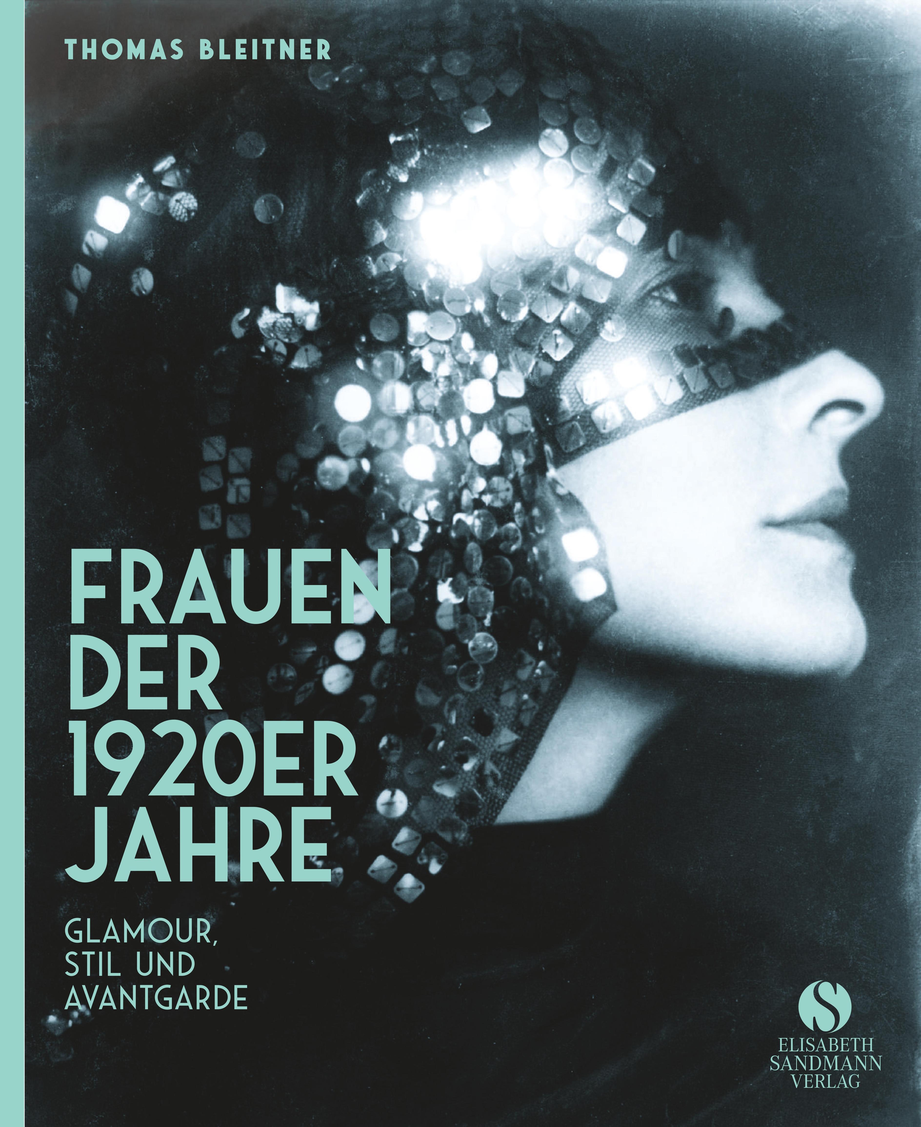 Vorderes Coverbild Frauen der 1920er Jahre