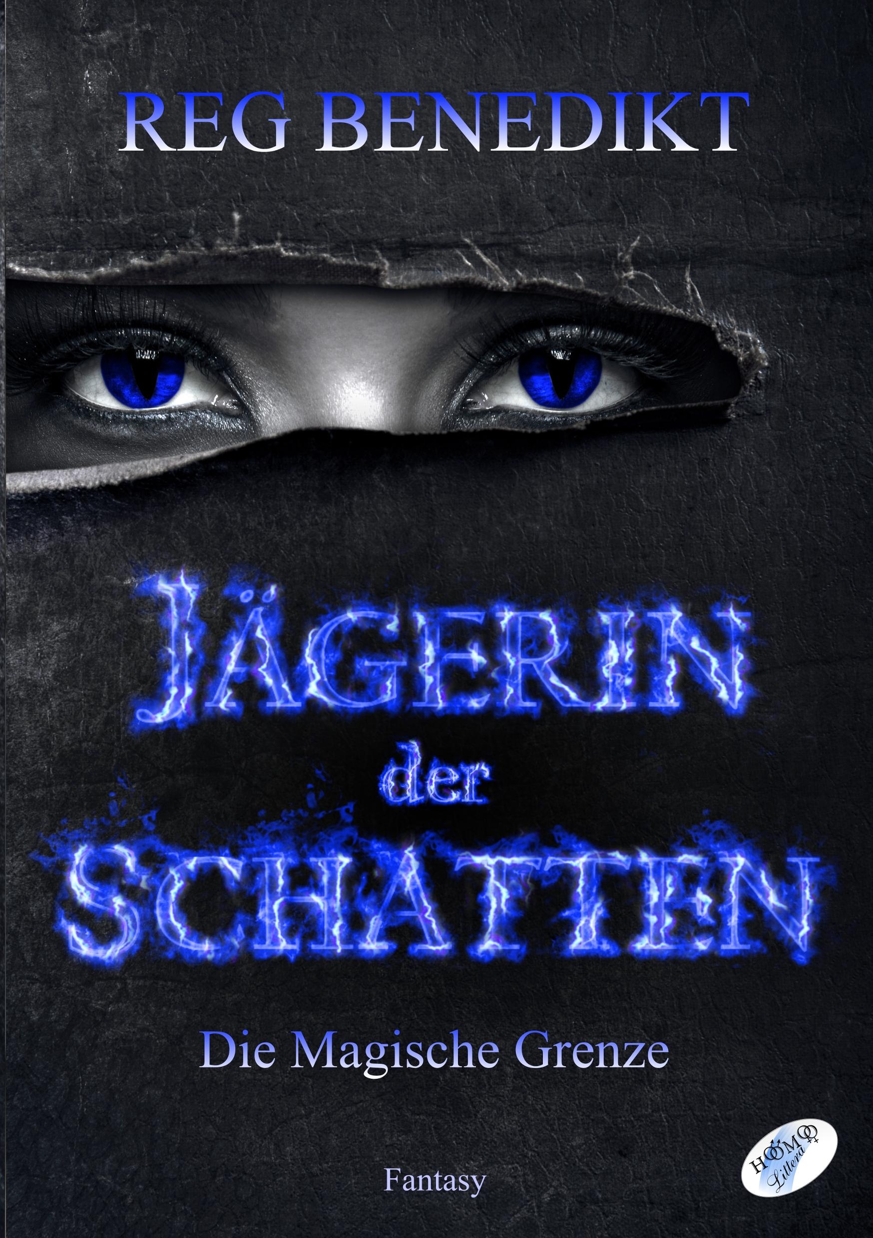 Vorderes Coverbild Jägerin der Schatten