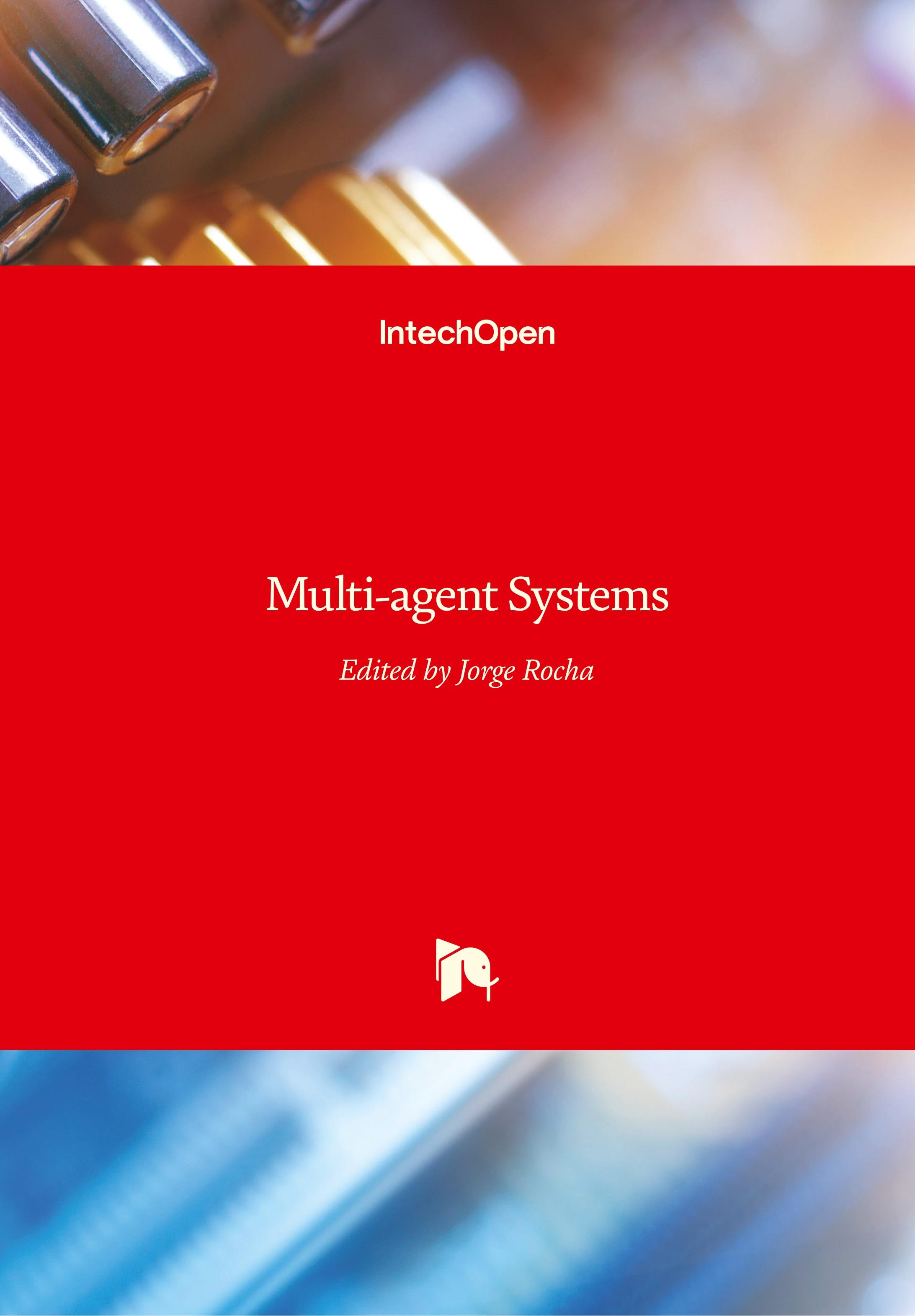 Vorderes Coverbild Multi-agent Systems