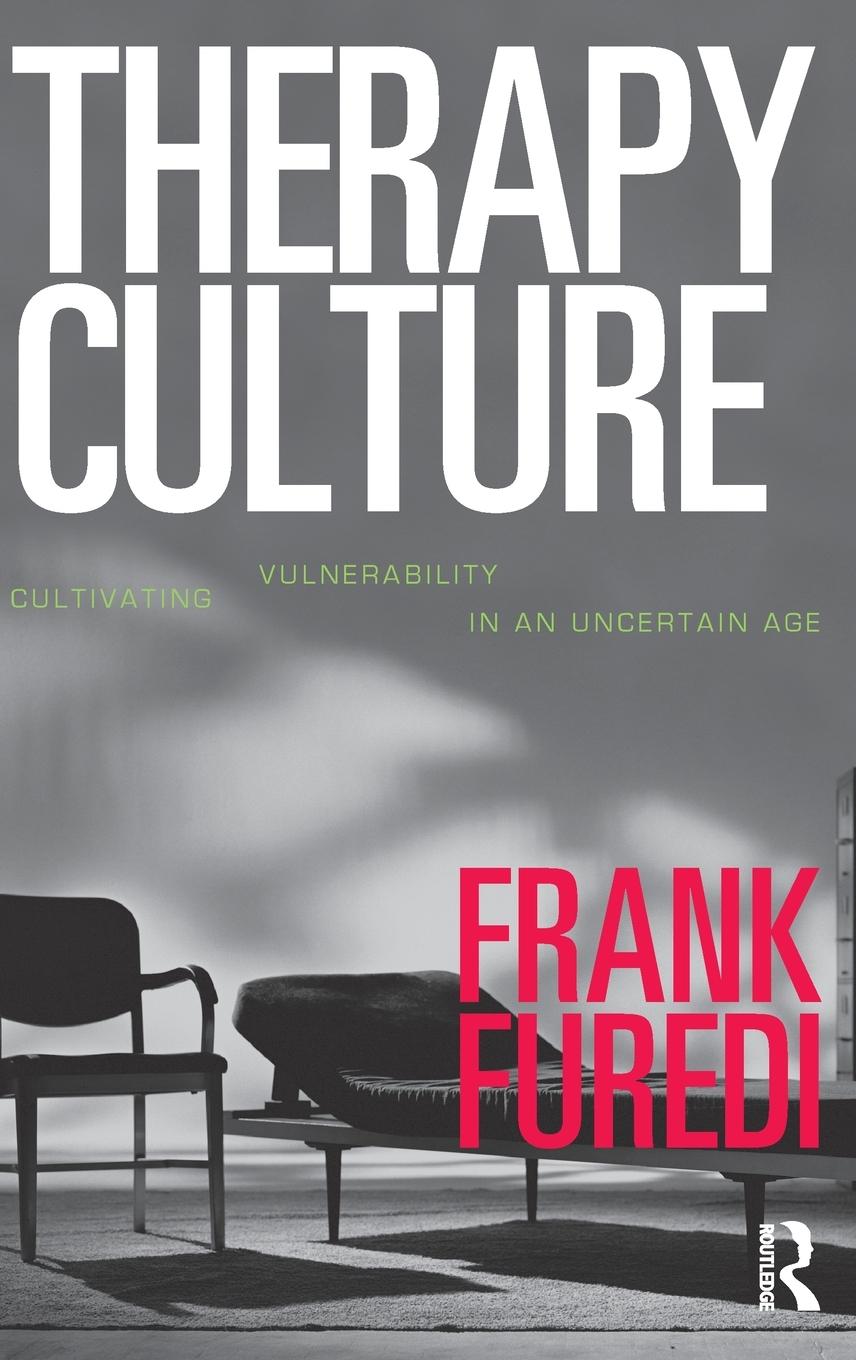 Vorderes Coverbild Therapy Culture