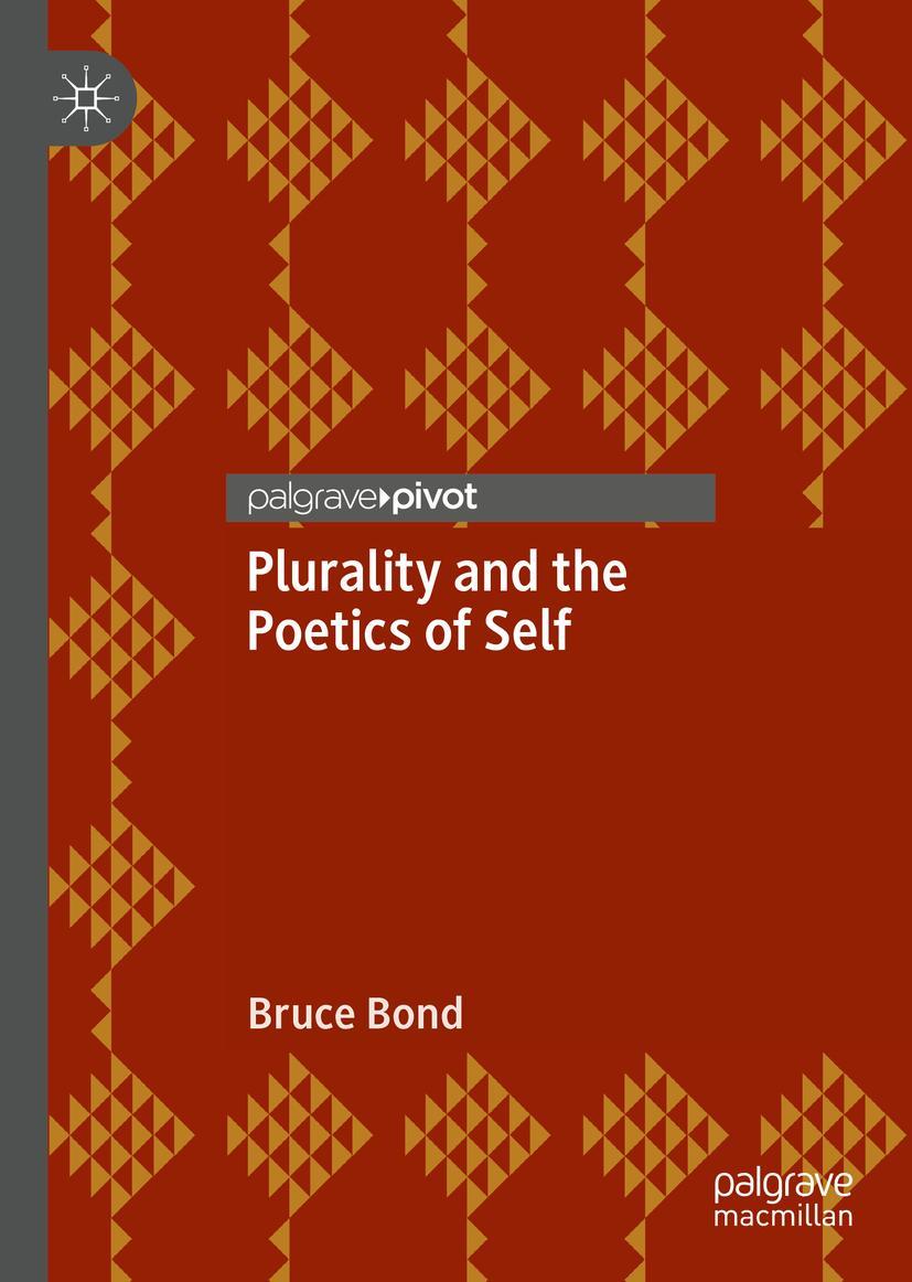 Vorderes Coverbild Plurality and the Poetics of Self