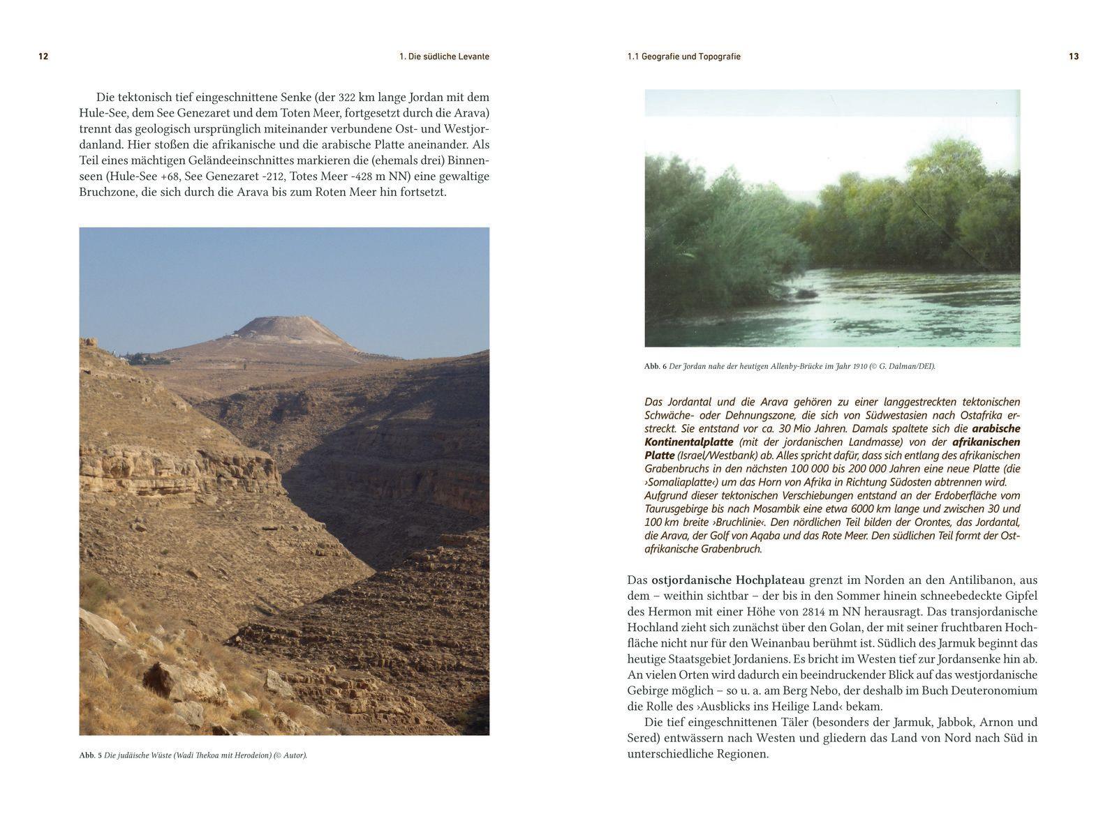 Beispielinhalt (Bild) Geschichte der biblischen Welt