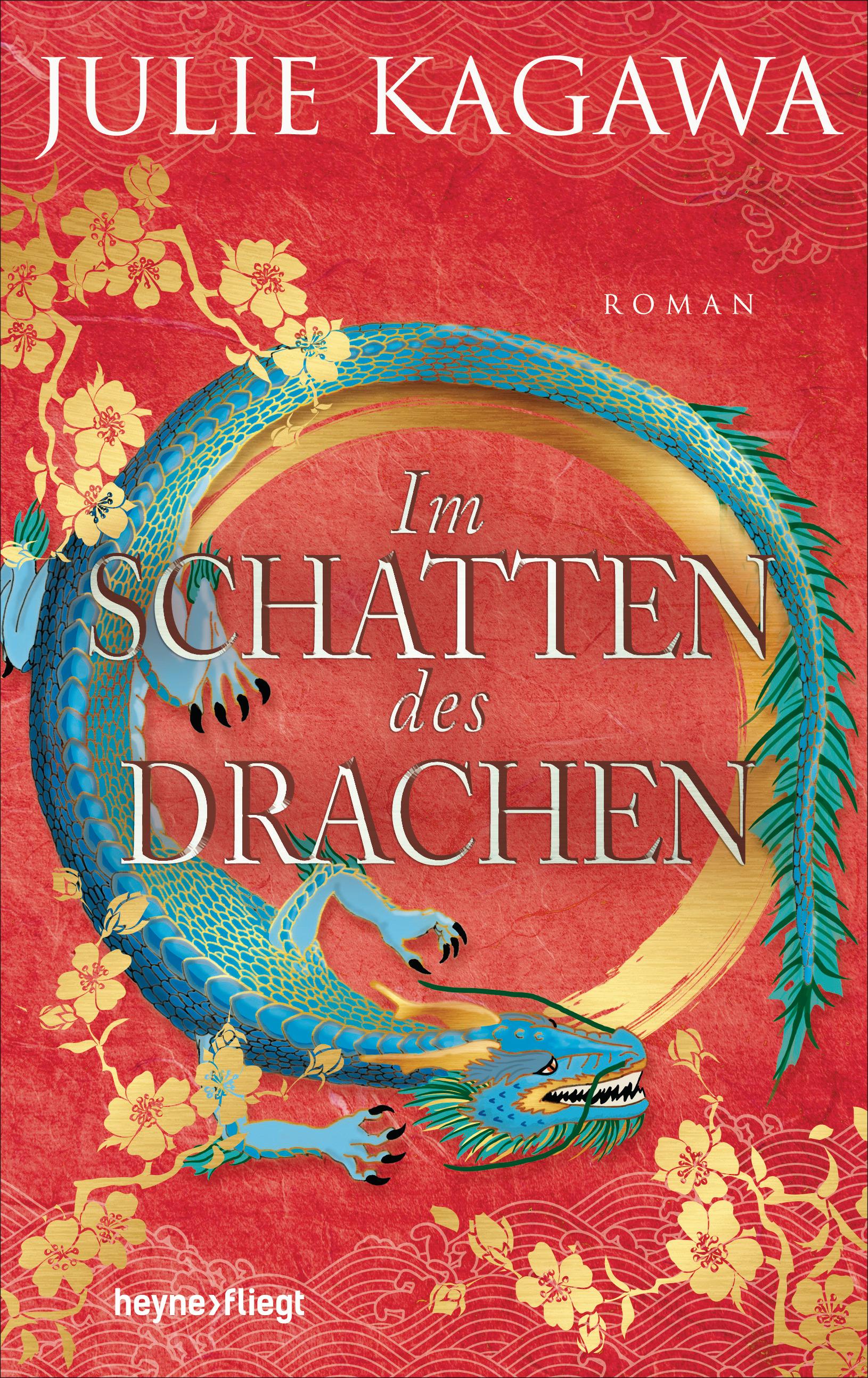 Vorderes Coverbild Im Schatten des Drachen