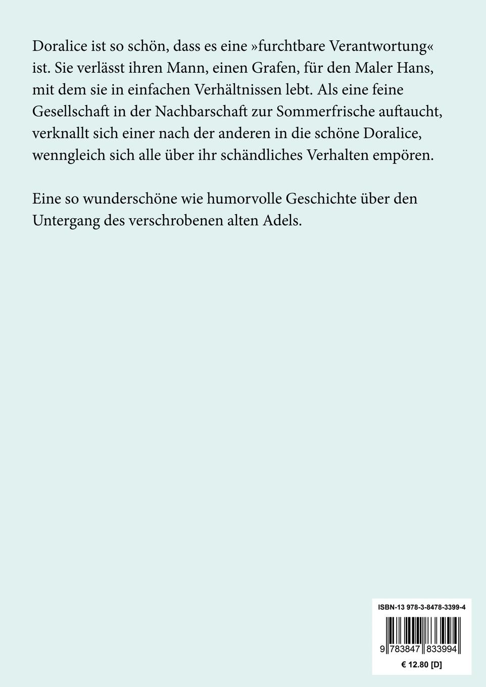 Rückseitencover Wellen (Großdruck)