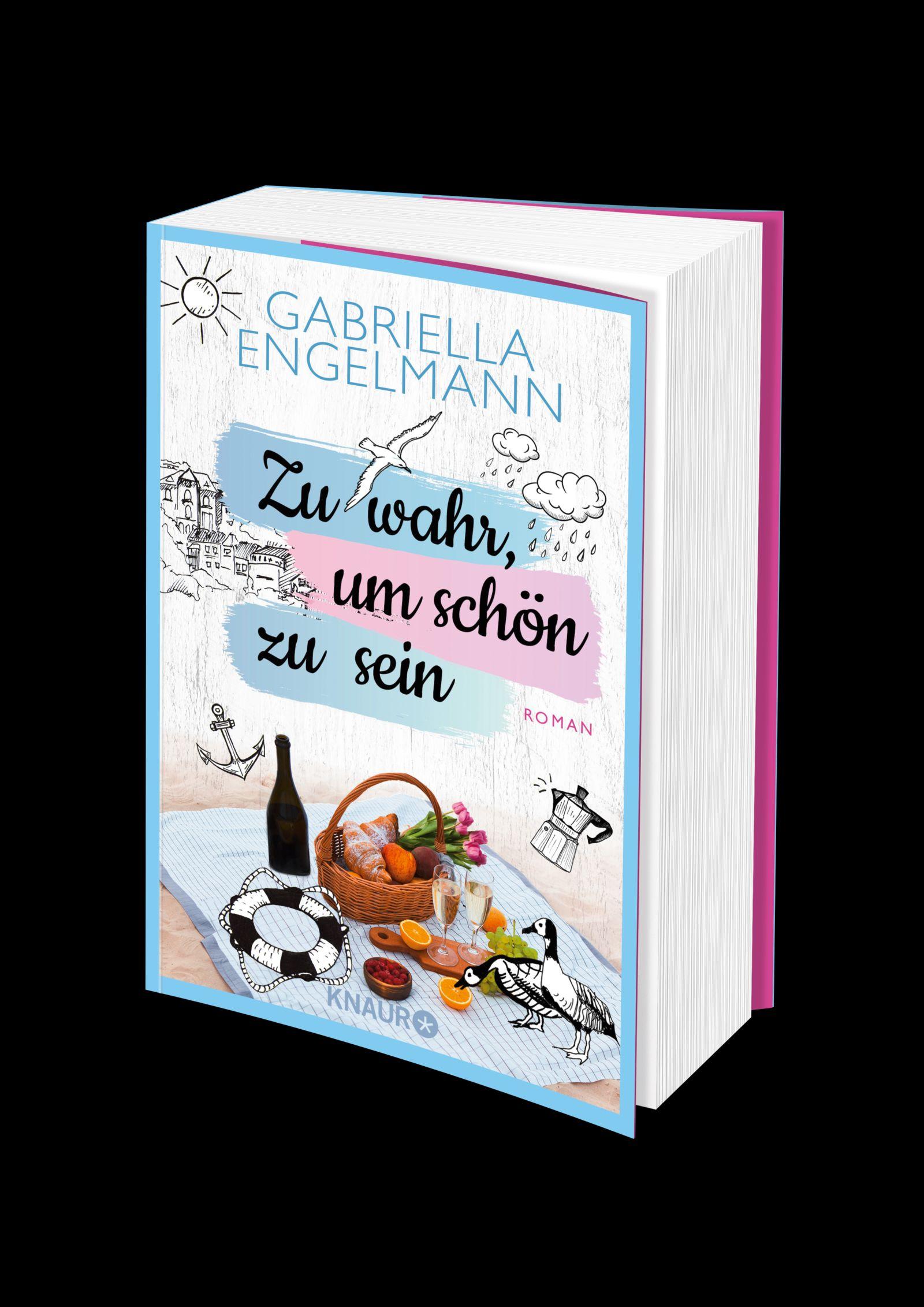 Beispielinhalt (Bild) Zu wahr, um schön zu sein