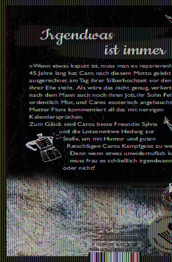 Rückseitencover Zu wahr, um schön zu sein