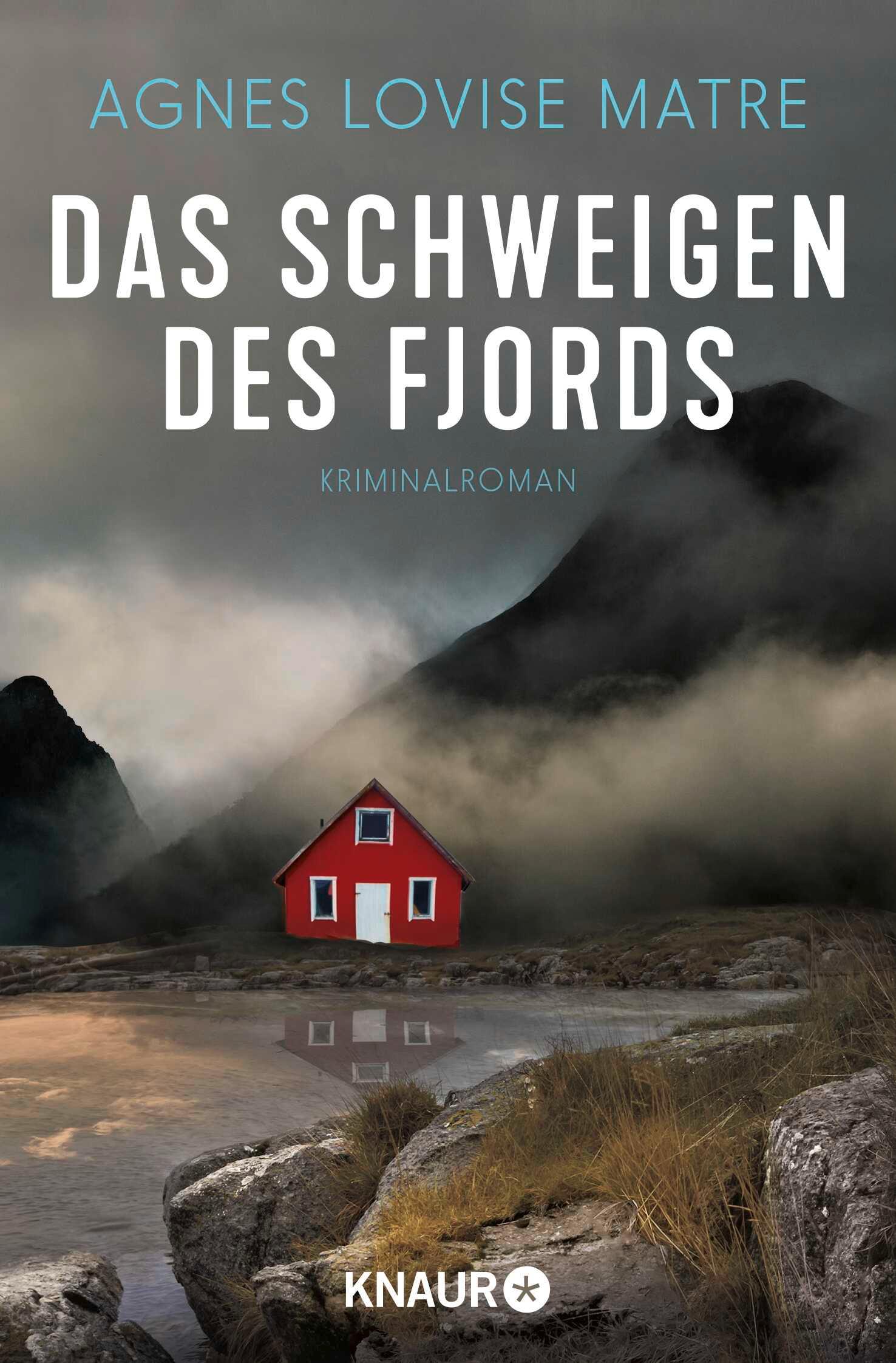 Vorderes Coverbild Das Schweigen des Fjords