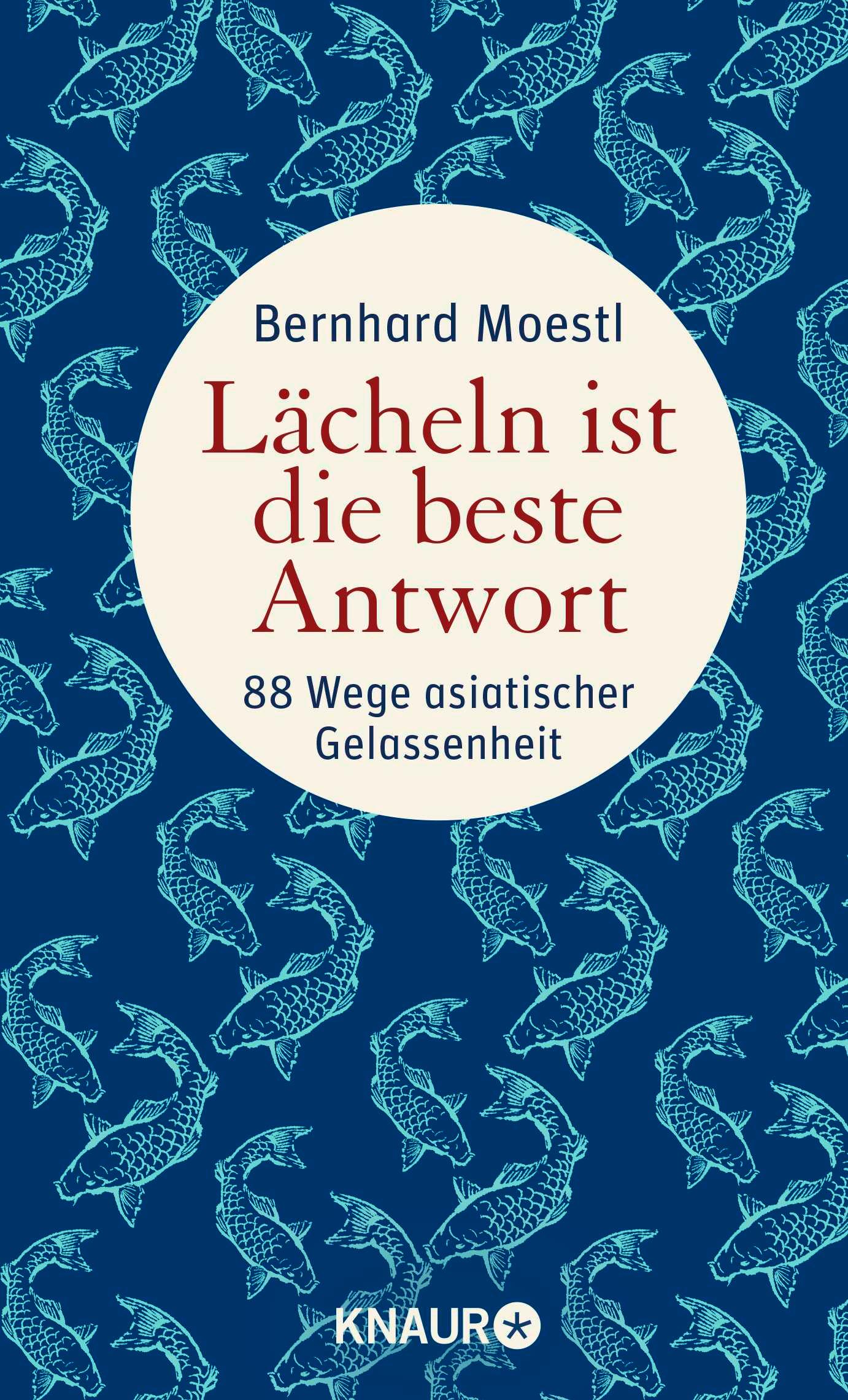 Vorderes Coverbild Lächeln ist die beste Antwort