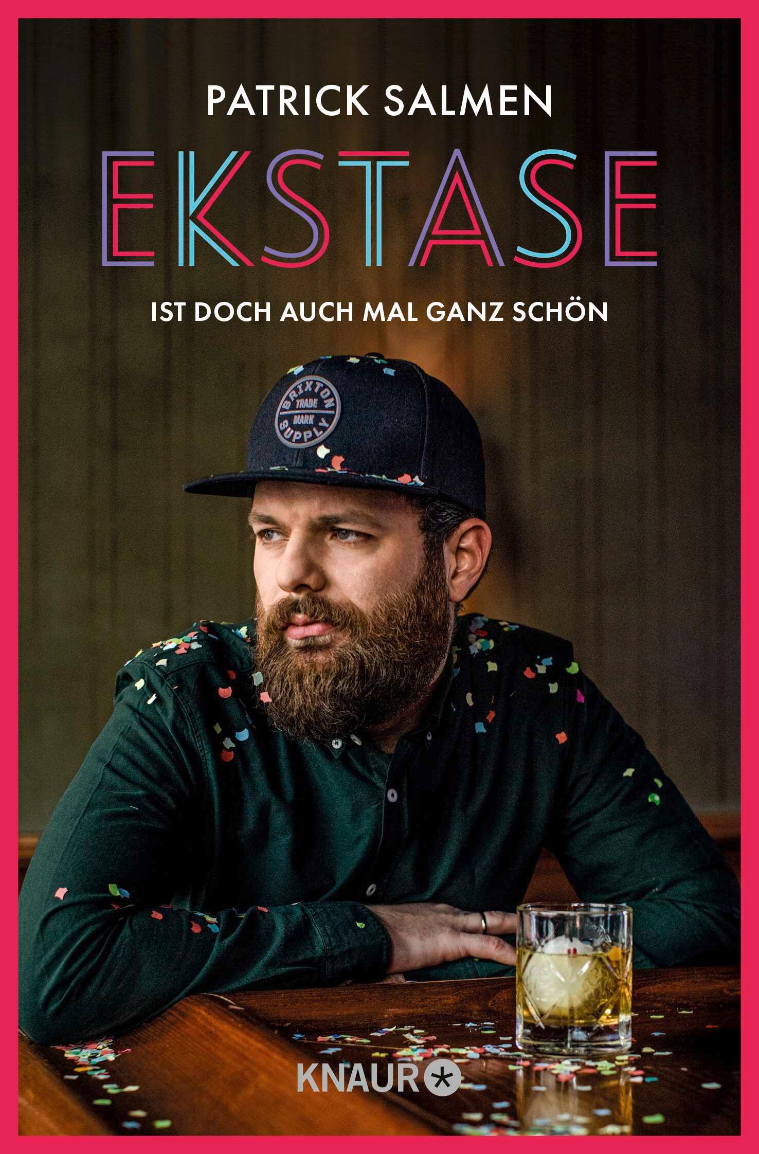 Vorderes Coverbild Ekstase - ist doch auch mal ganz schön