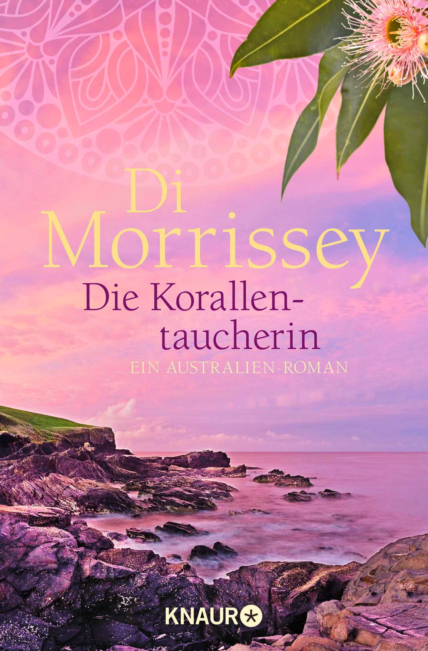 Vorderes Coverbild Die Korallentaucherin