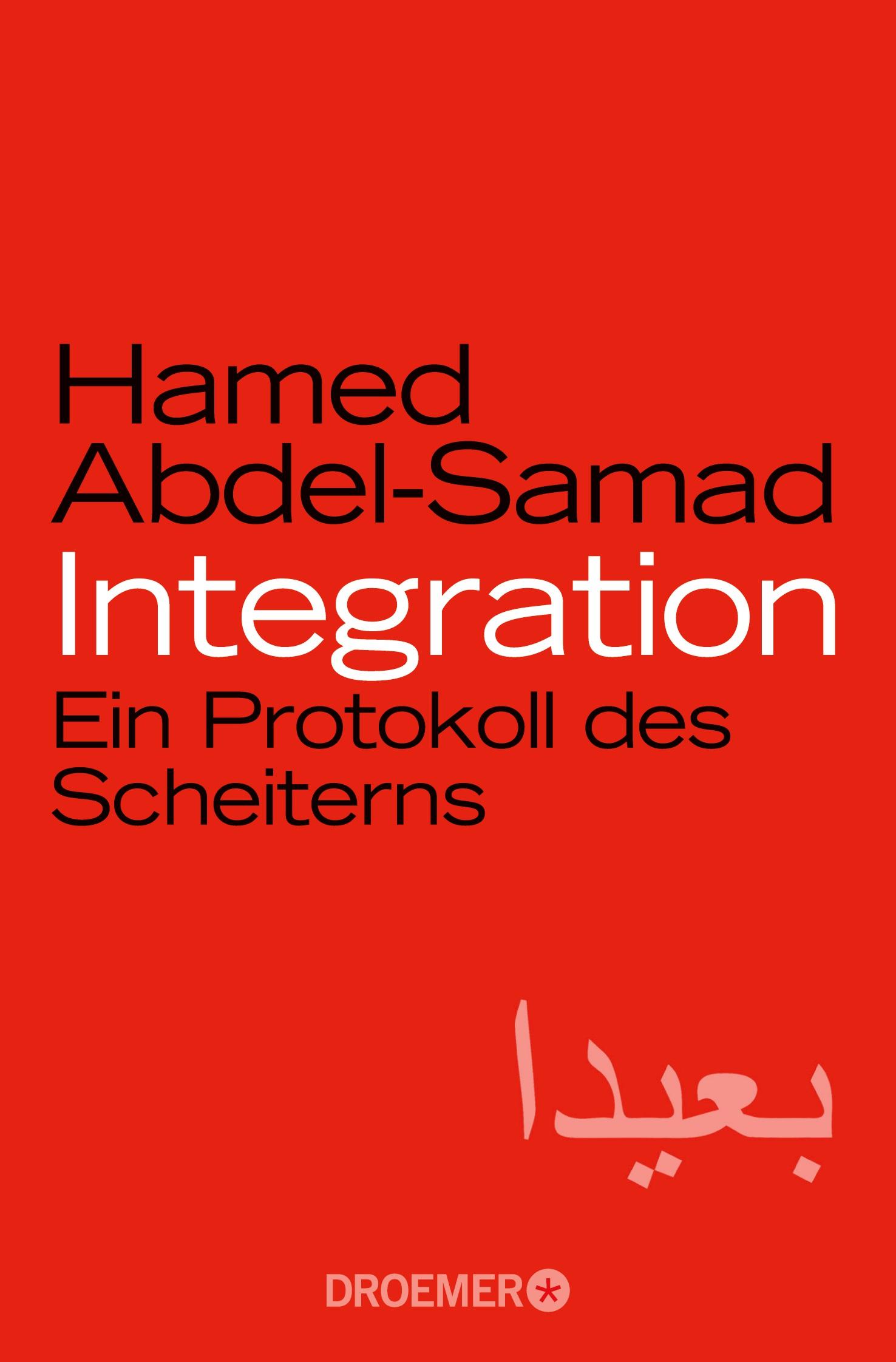 Vorderes Coverbild Integration