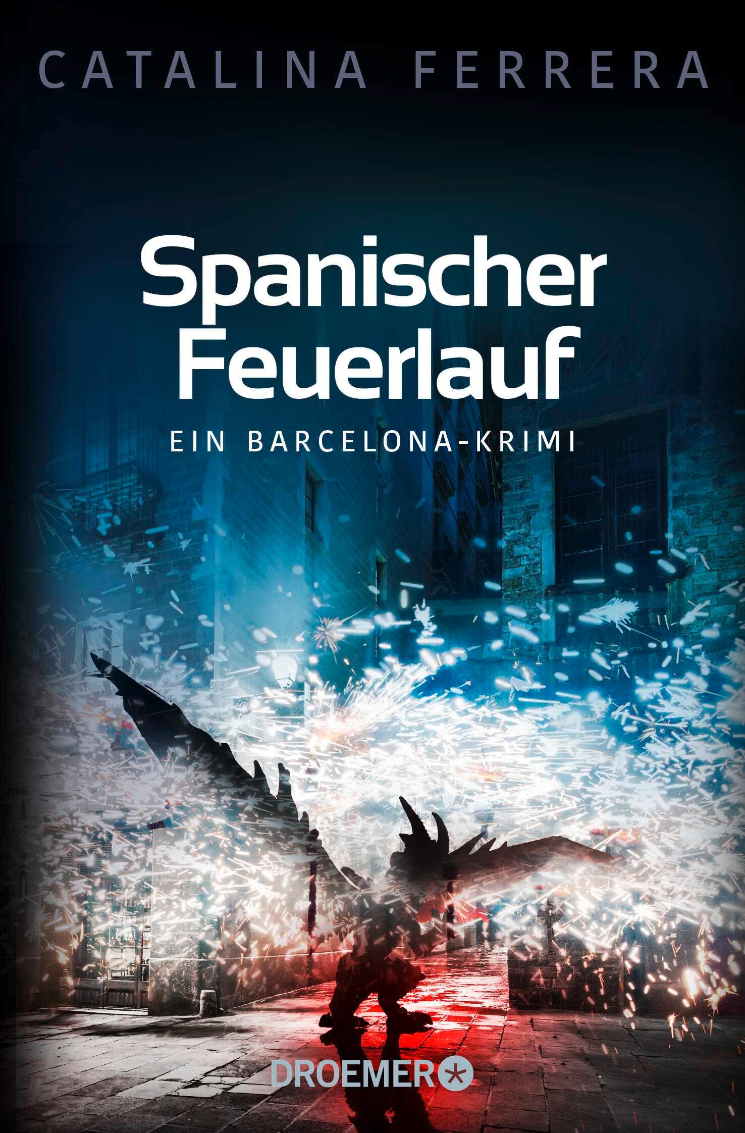 Vorderes Coverbild Spanischer Feuerlauf