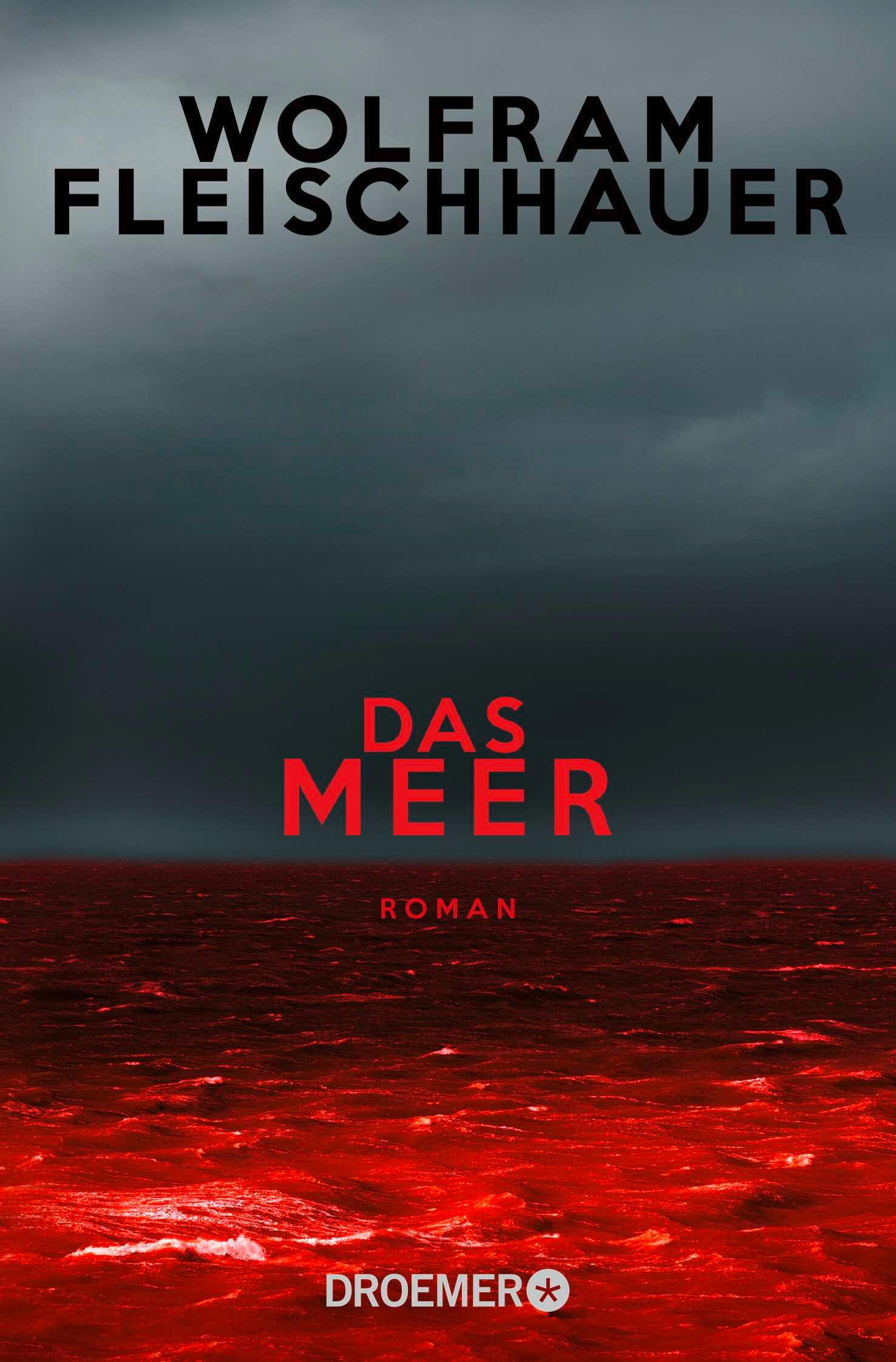 Vorderes Coverbild Das Meer